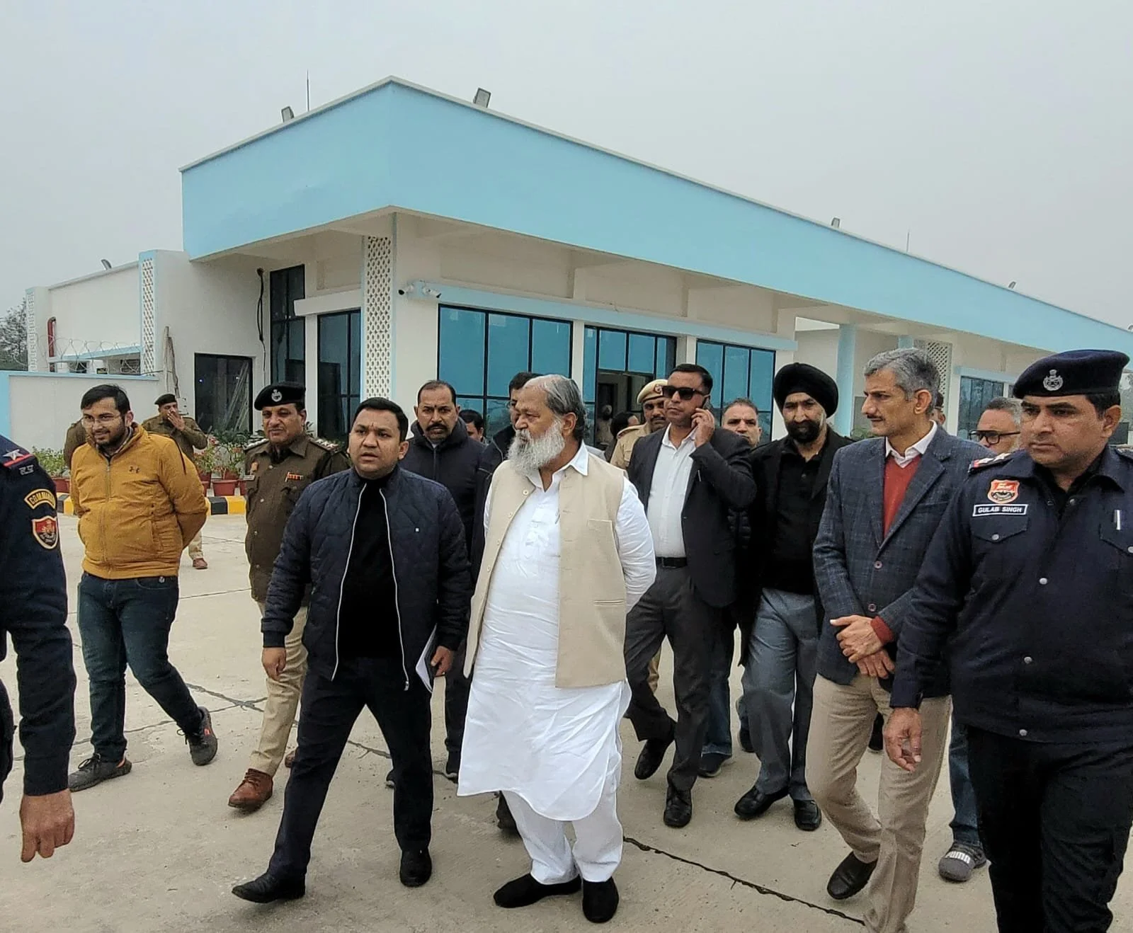 अंबाला-श्रीनगर-अंबाला को जोडने वाला आरसीएस रूट फलाईबिंग एयरलाइंस को दिया गया - ऊर्जा मंत्री अनिल विज