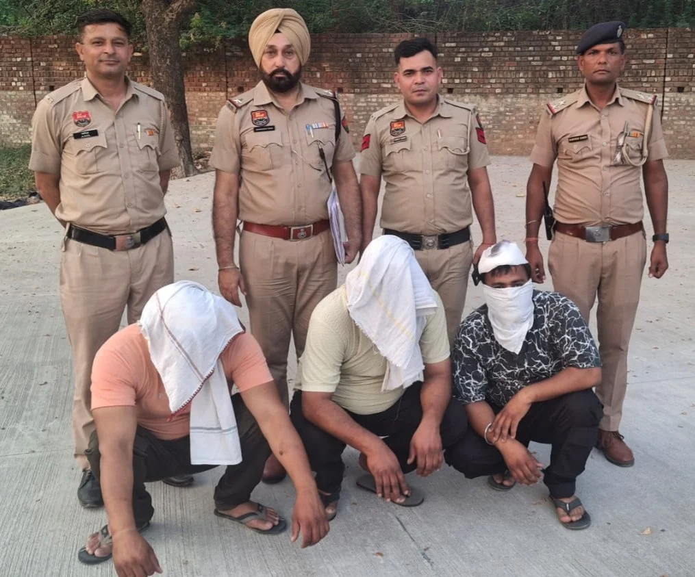 Accused Sarvjeet, vishal & other Ps Parao.png