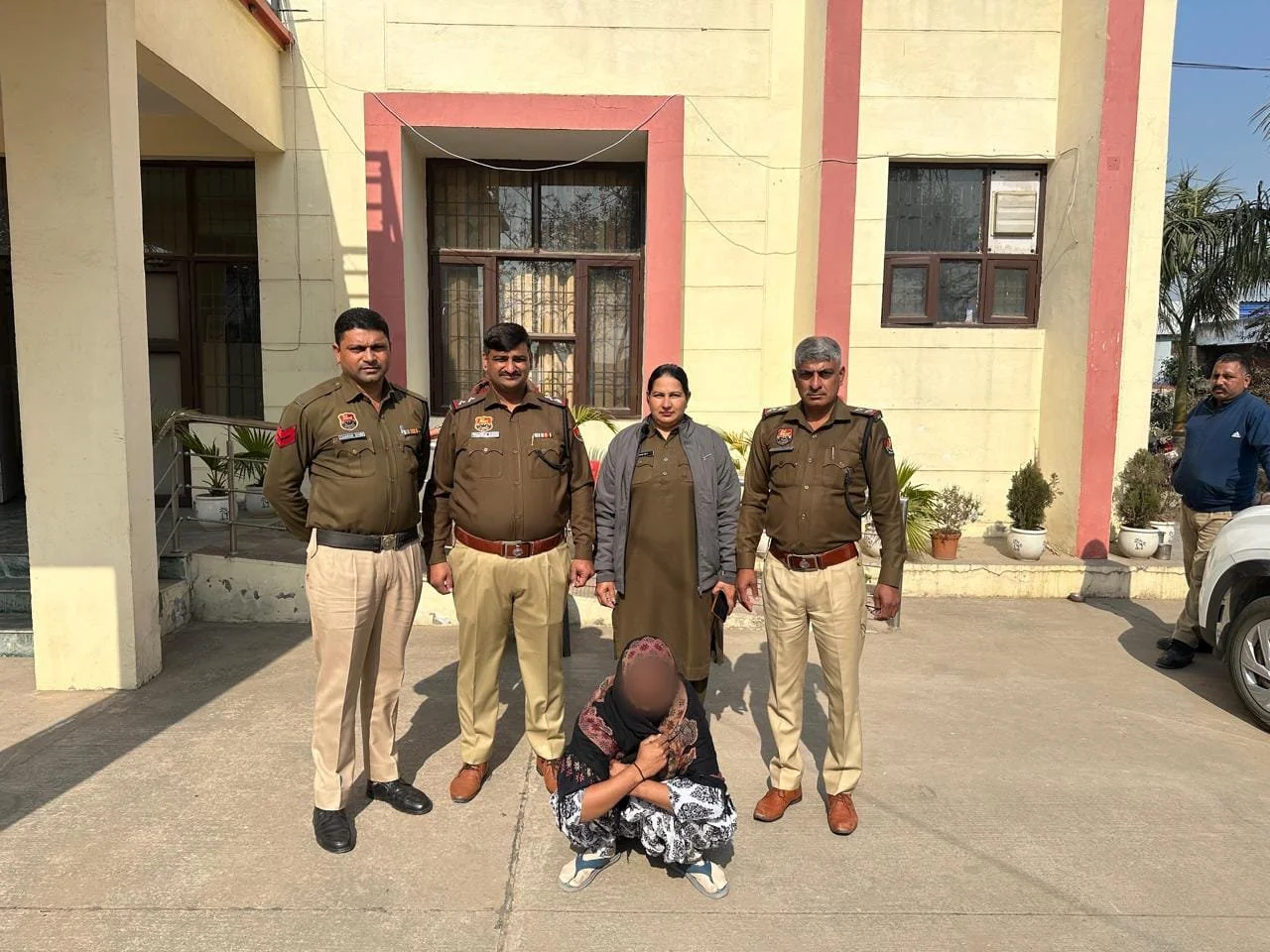 6 Accused lady Ps Panjokhra Sahib.jfif