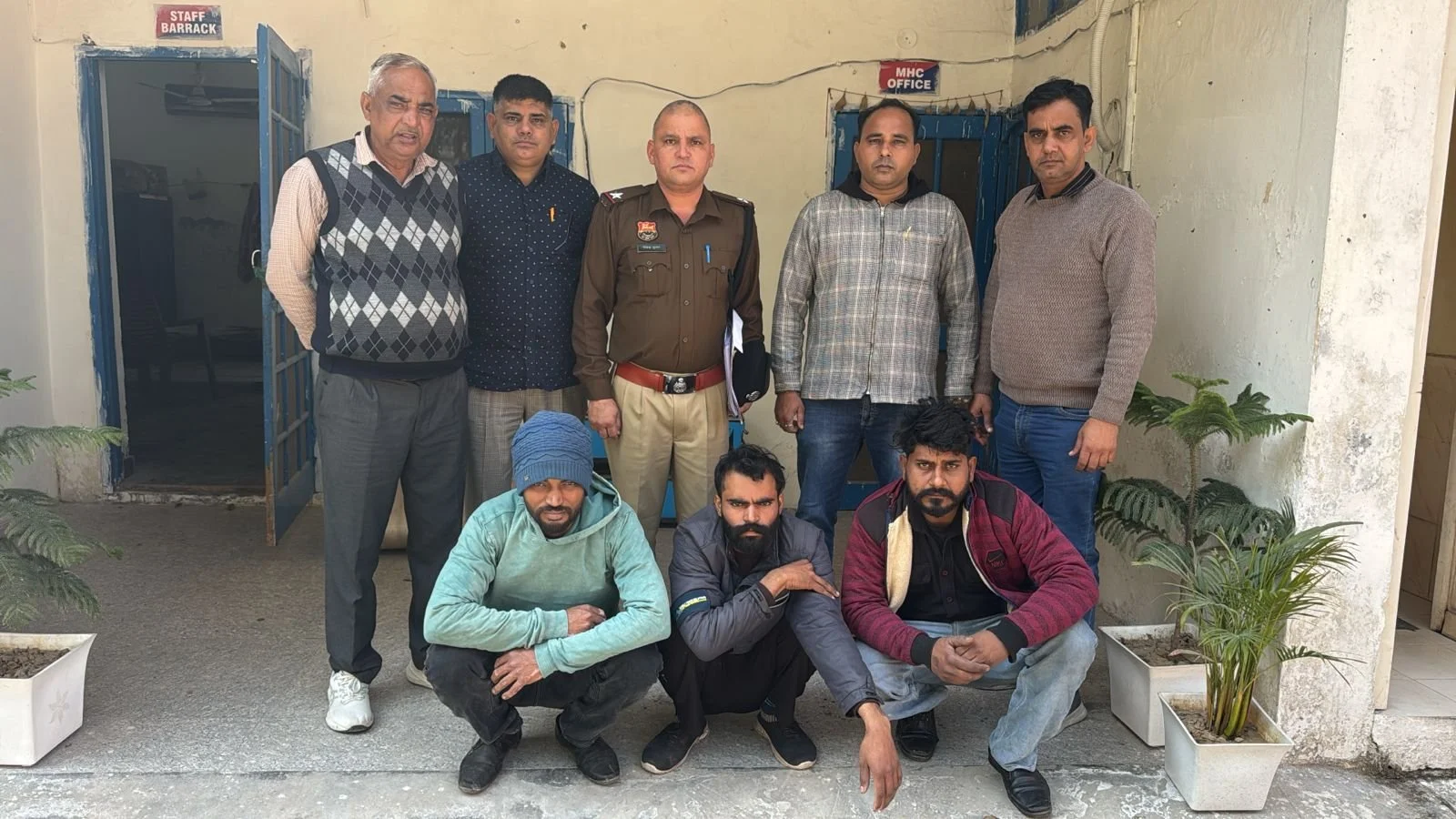 Accused Rakesh Kumar,Binder & Deepa Ps Ambala City Avt staff.png
