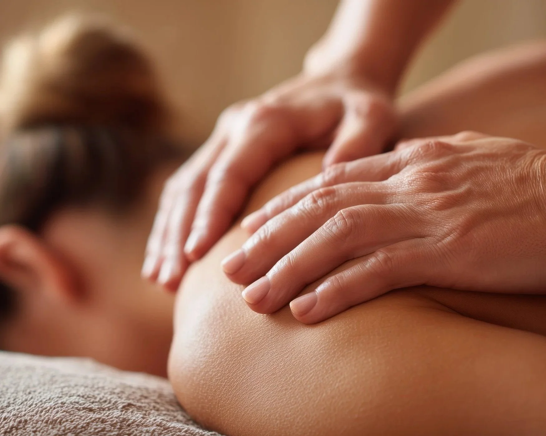 Emotional Release Bodywork & Trigger Point Therapy