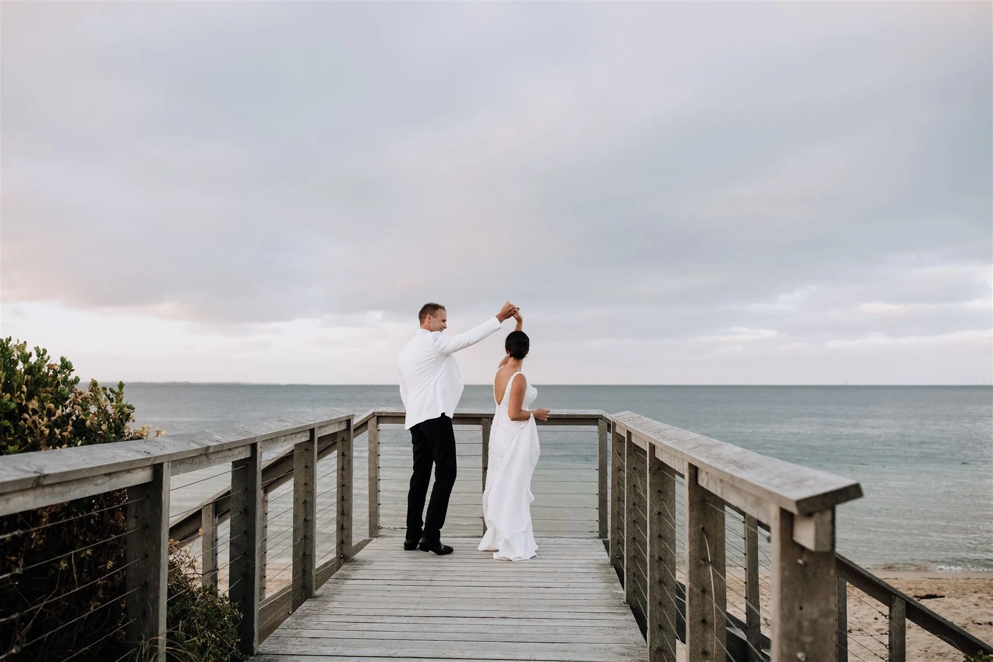 custom event and wedding venue natural beauty point nepean national parkl