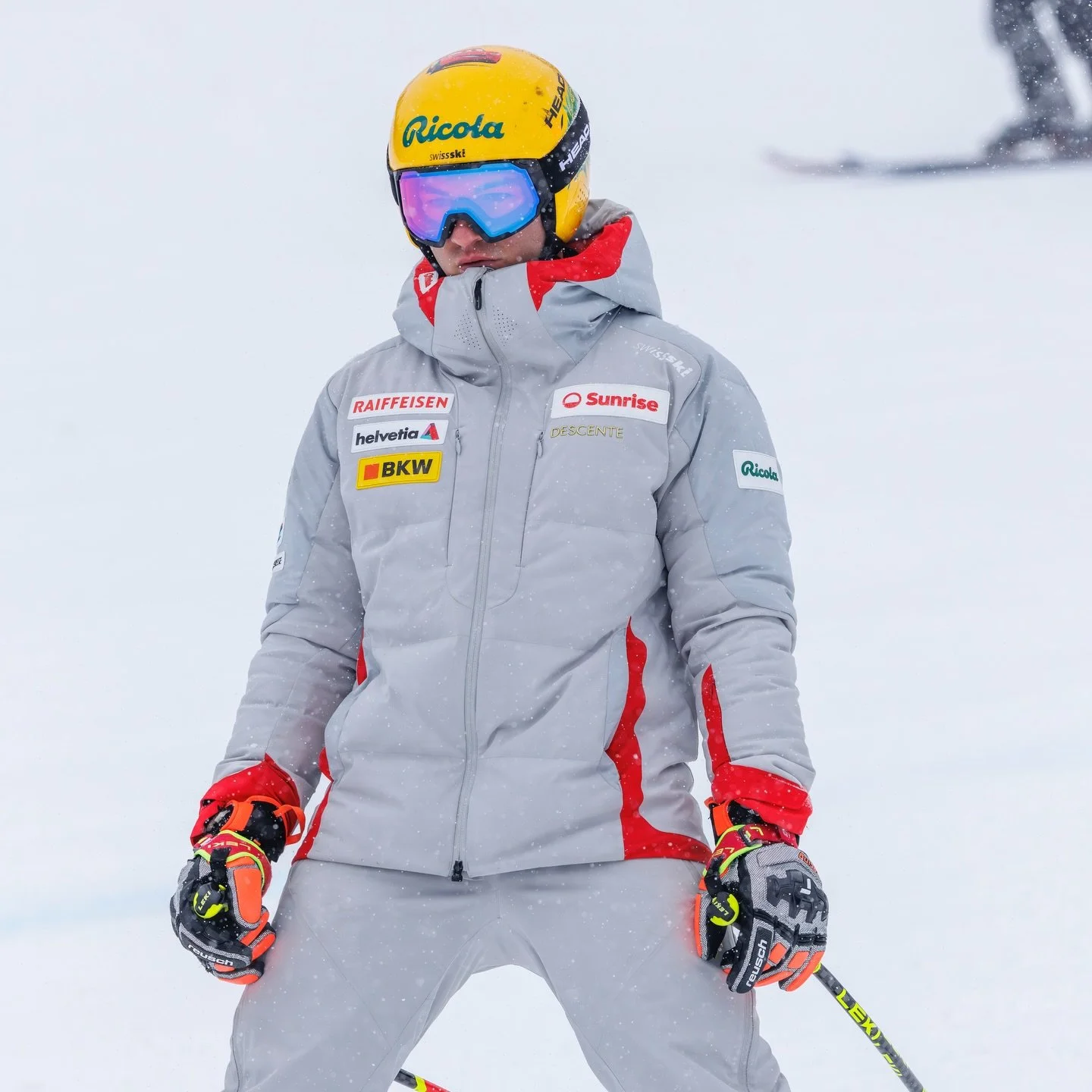 Locked in and ready!🔒

First shot on the Birds of Prey!🦅 #bib44 
@bcworldcup 
Vamos!😈👊🏽

📸: @photobysventhomann 
#readytorumble #birdsofprey #vamos #ricola #nimmeinfachricola #sunriseinspiration #dreambigdobig #sunriserewards #headrebels