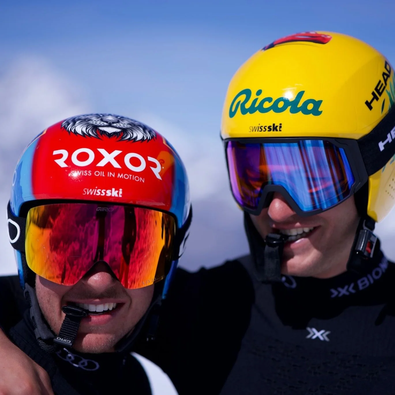 Wir schnalzen bereits mit der Zunge wenn wir an die Heimrennen in Wengen denken!😝

F&uuml;r Euch k&ouml;nnte auch etwas dabei sein ;)

Gewinne Tickets f&uuml;r die exklusive Sunrise Loube am Ski Weltcup Wengen!
Erlebe den Audi FIS Ski Weltcup Wengen