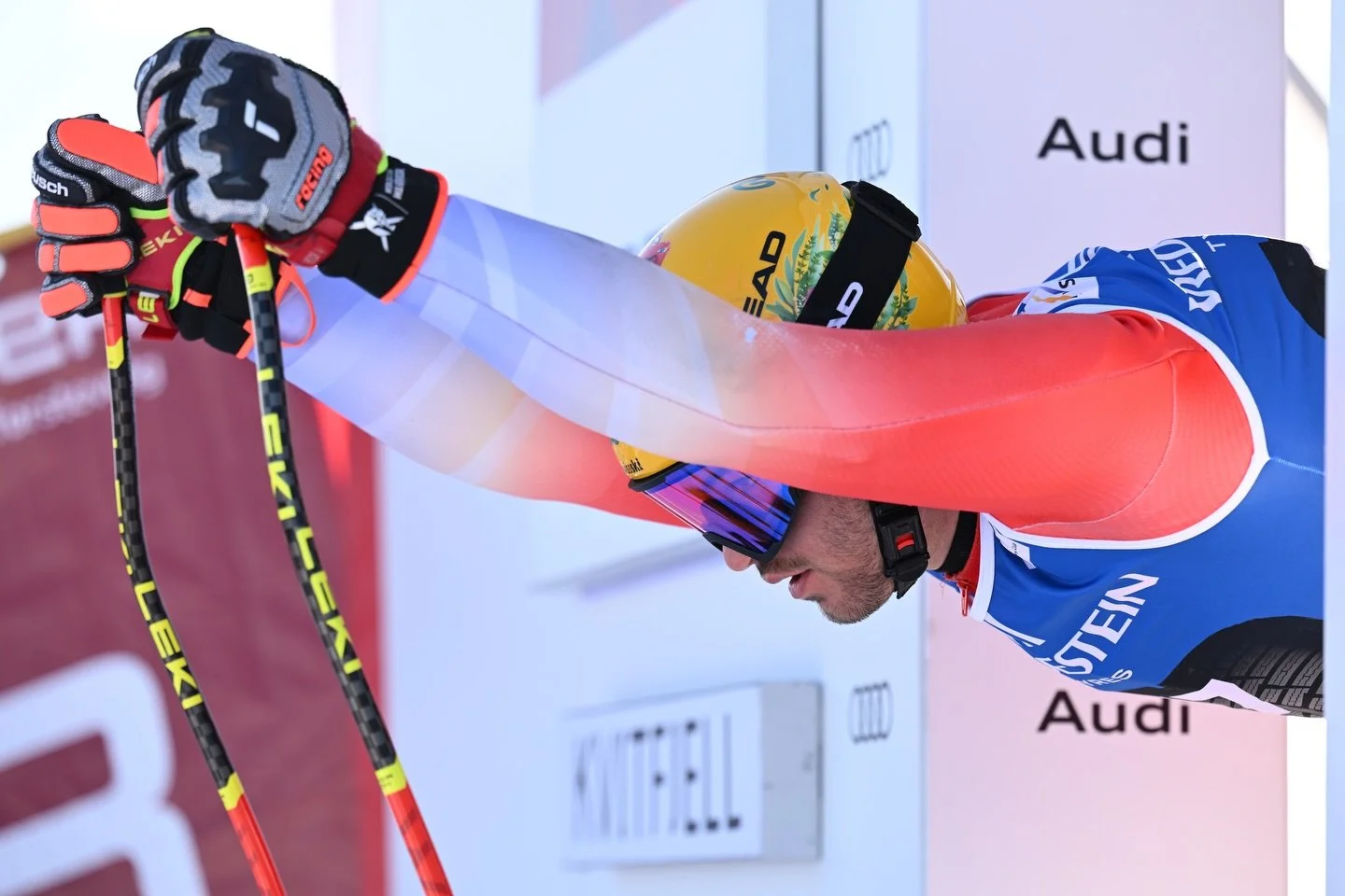 All eyes on the last race of my first Worldcup season👀
One more time - Let&lsquo;s enjoy the finals!🤠#bib16 

#vamos #fisalpine #finals