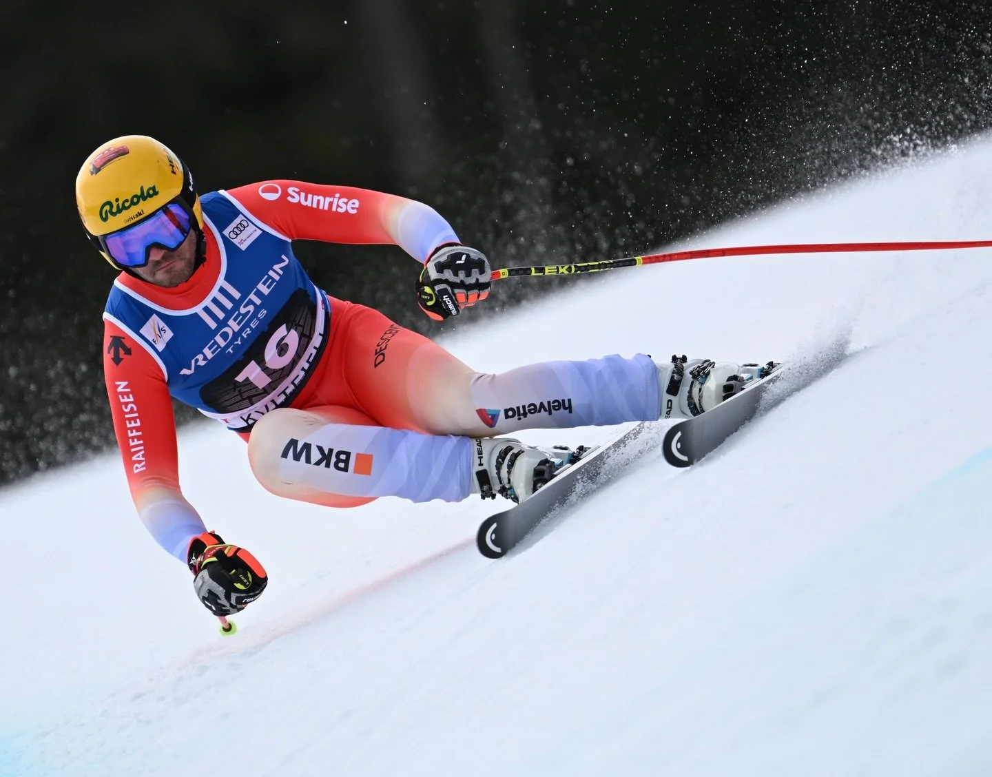 That&lsquo;s it - My first WC season is coming to an end! What a ride🙏🏼

A lot of things to be proud of!🥹
Easy to have fun with a group like @swissskiteam 🫶🏼
I&lsquo;ll keep working - just getting started ;)

Thanks to everyone making this life 