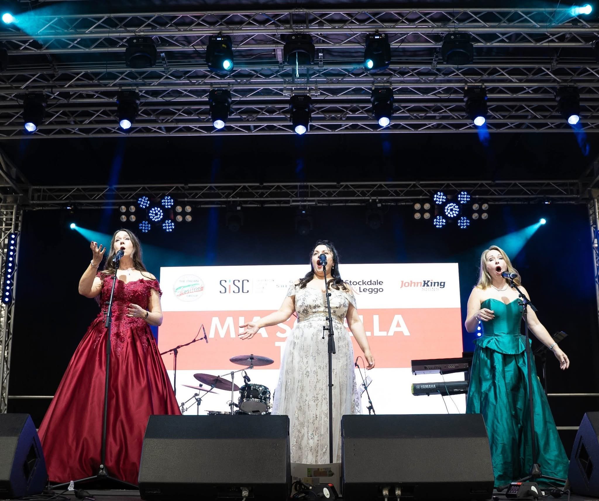 Shepparton Italian Festa 2025.