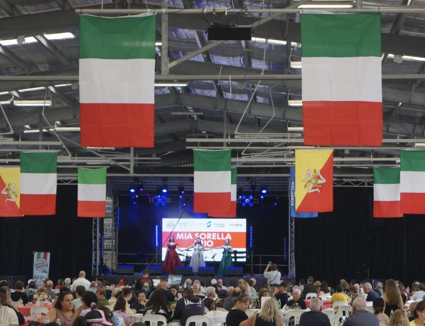 Shepparton Italian Festa 2025.