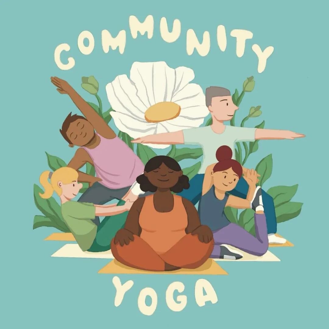 Community Yoga at Matilija Lending Library!

Join us on Saturday, April 6 from 10:00 AM - 11:00 AM for a rejuvenating and mindful Community Yoga session led by @dayyyanintheclouds

A limited number of yoga mats will be available. Please bring your ow