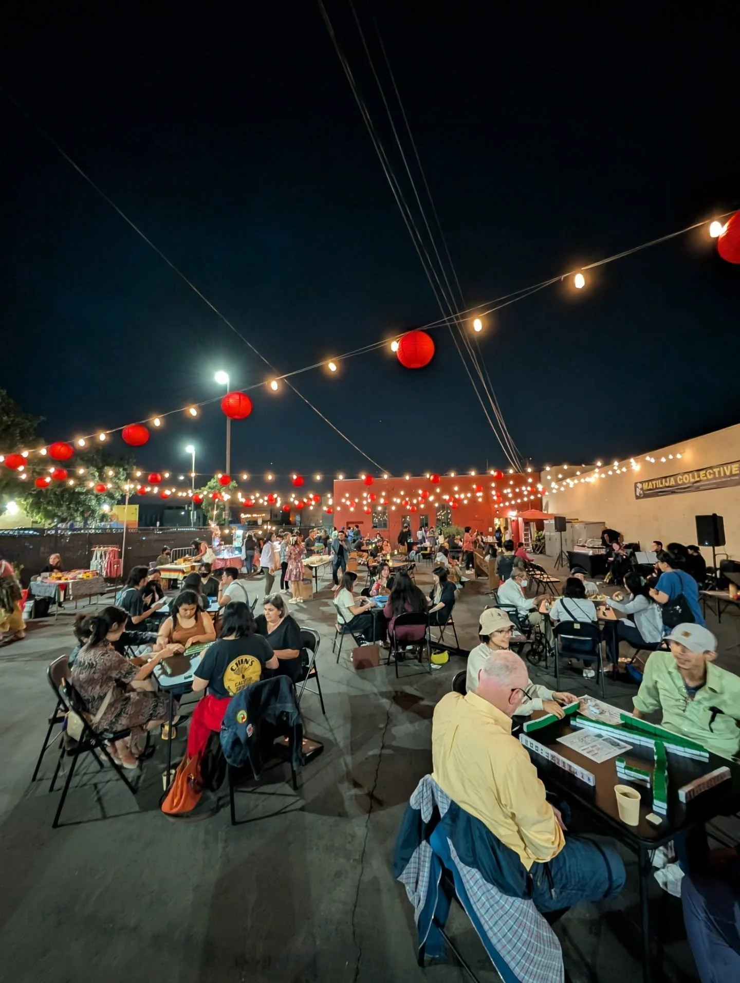 Thank you to everyone who came out to our Mid-Autumn Festival! It’s been a challenging year, but nights like this remind us why we keep going. We’re so thankful for everyone who showed up to celebrate, support, and share space with us.
B