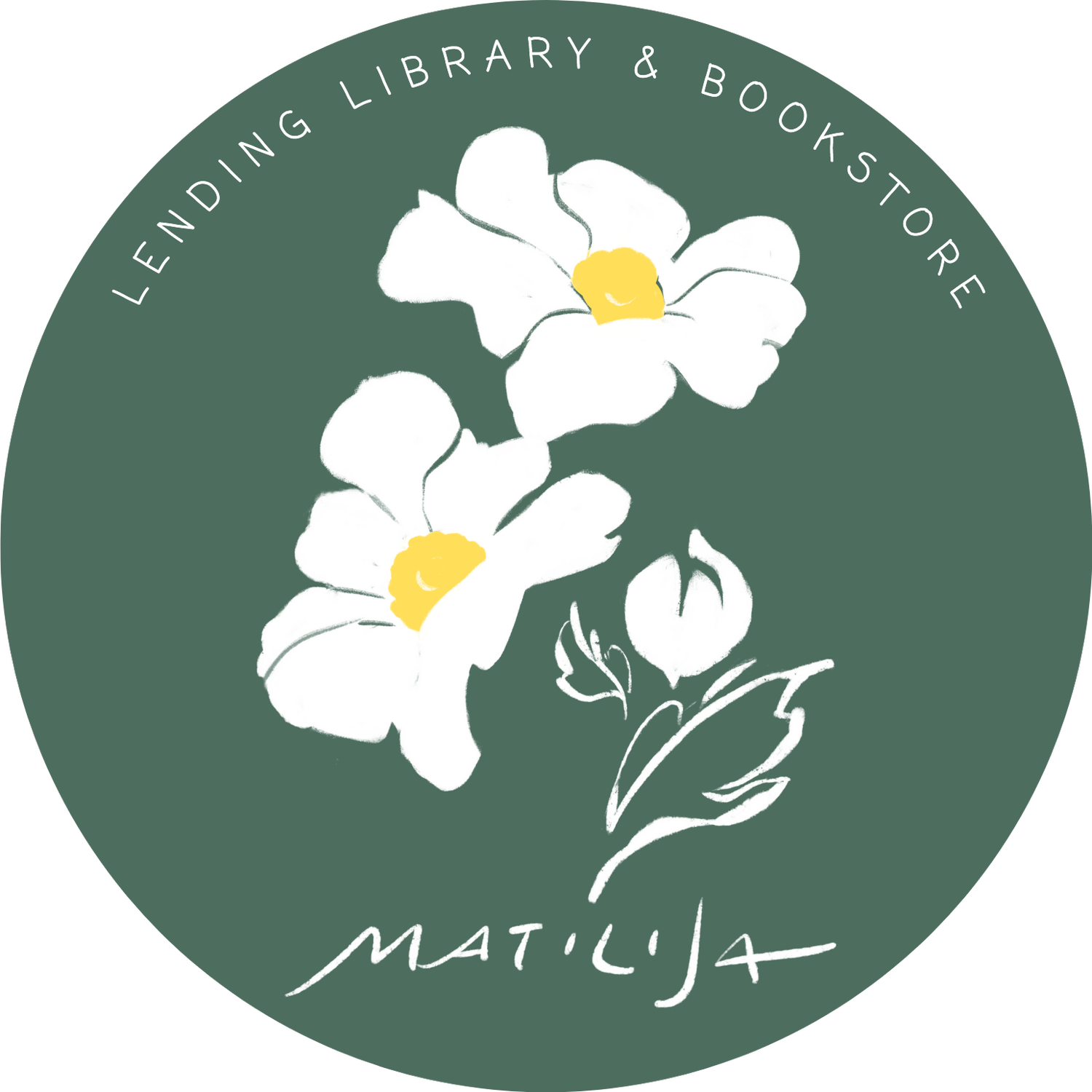 Matilija Lending Library and Bookstore