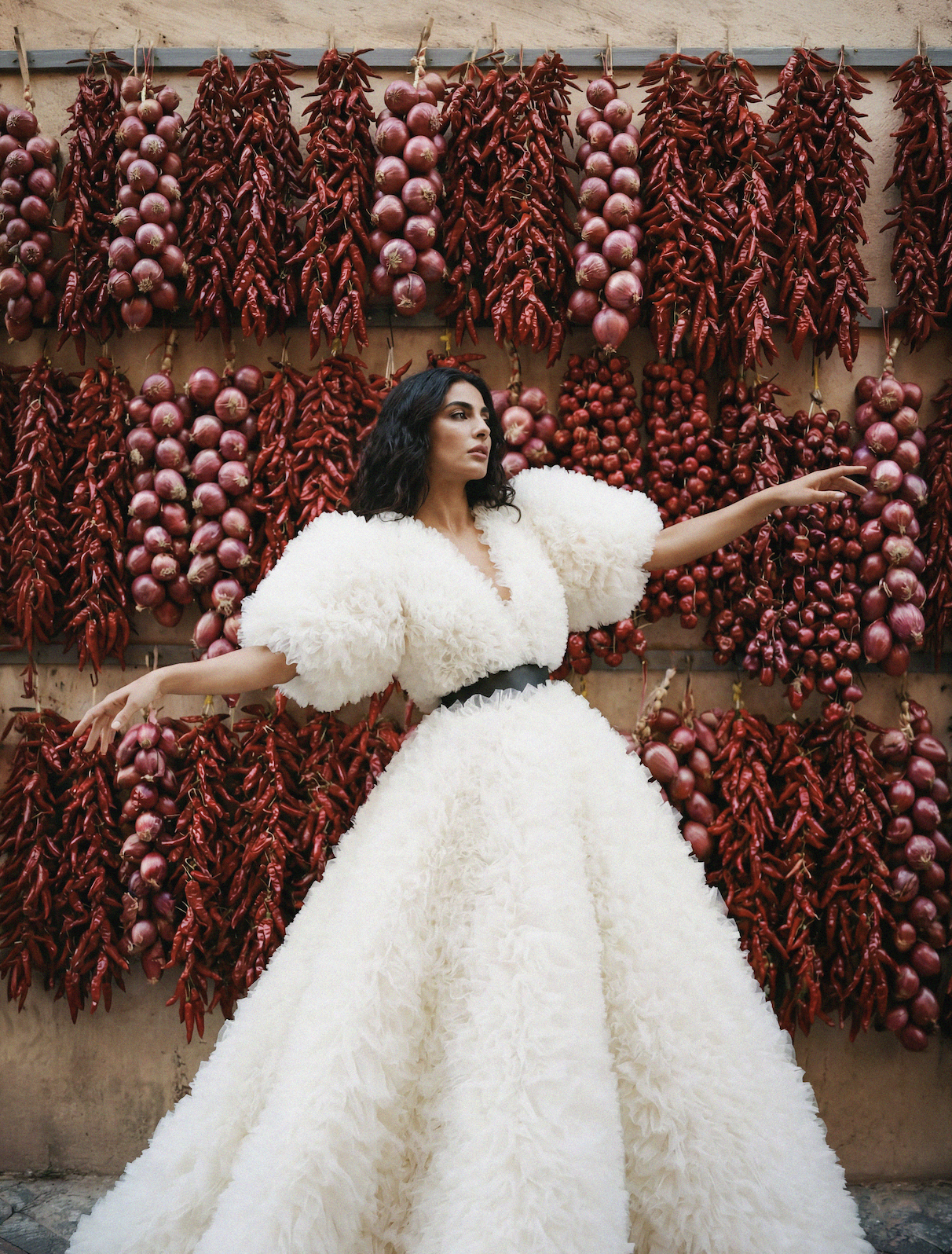 Chili Wall - Tunisia