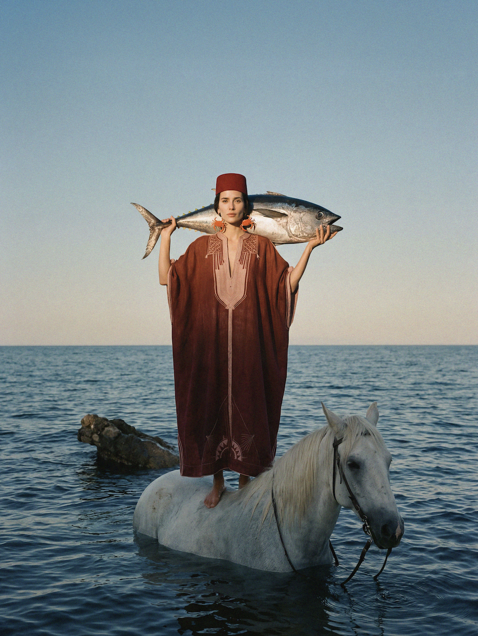 Tuna Sultan - Tunisia