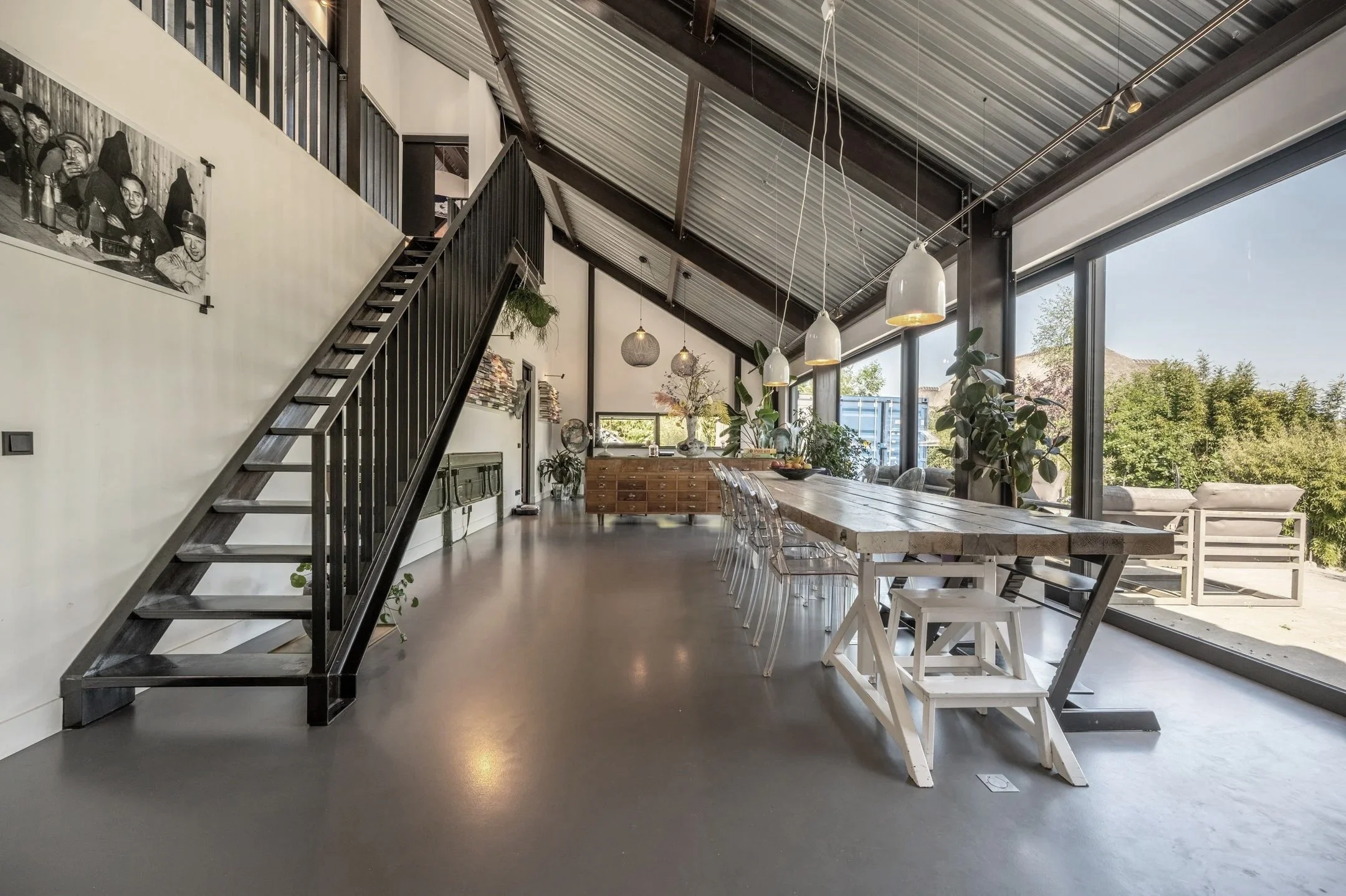 WOONSCHUUR MIJNSHEERENLAND