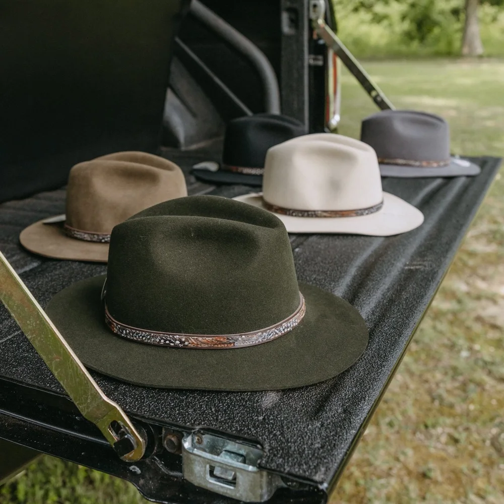Jackson Outdoor Hat — Dunlap Mercantile display picture 1