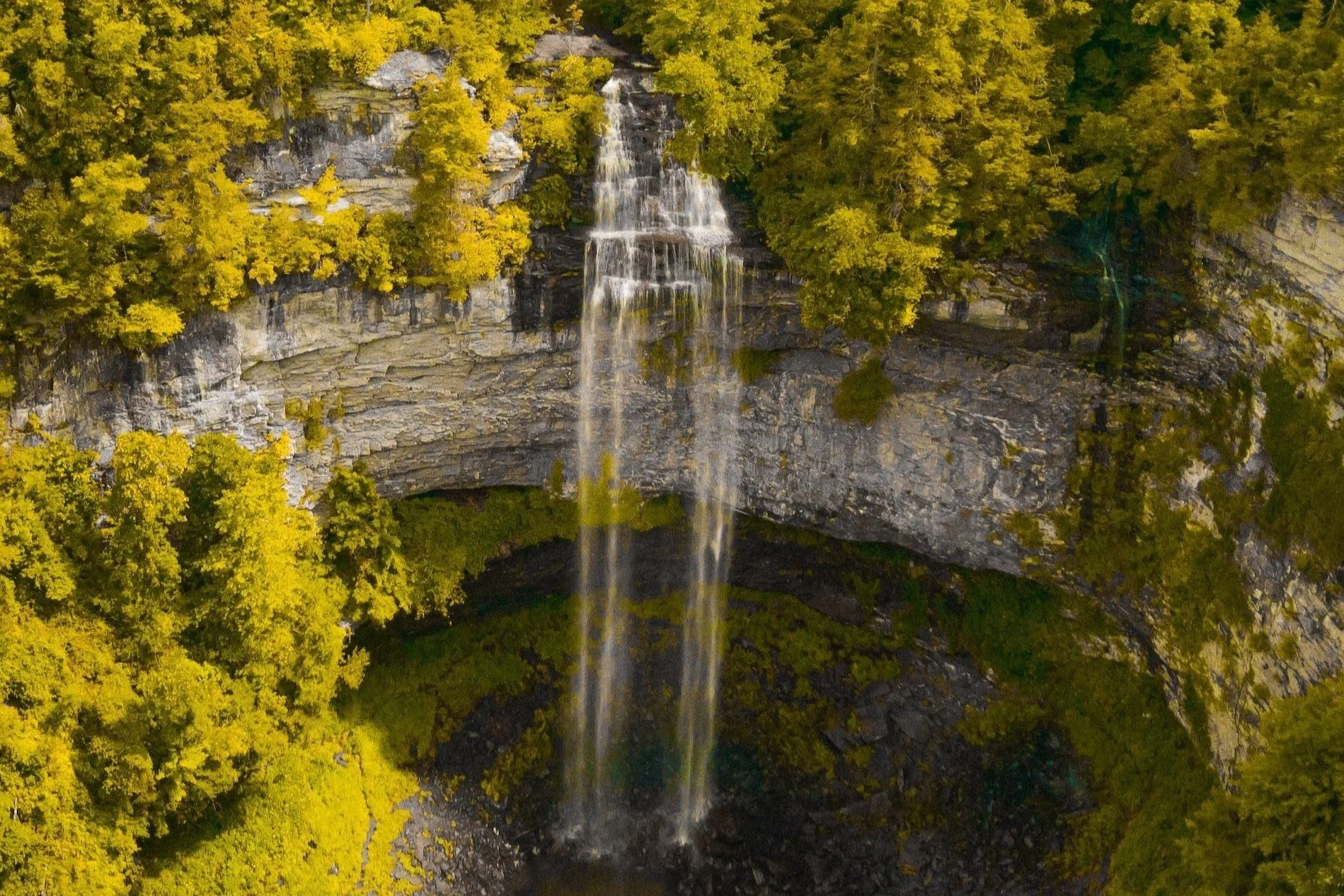 Fall Creek Falls State Park — Dunlap Mercantile