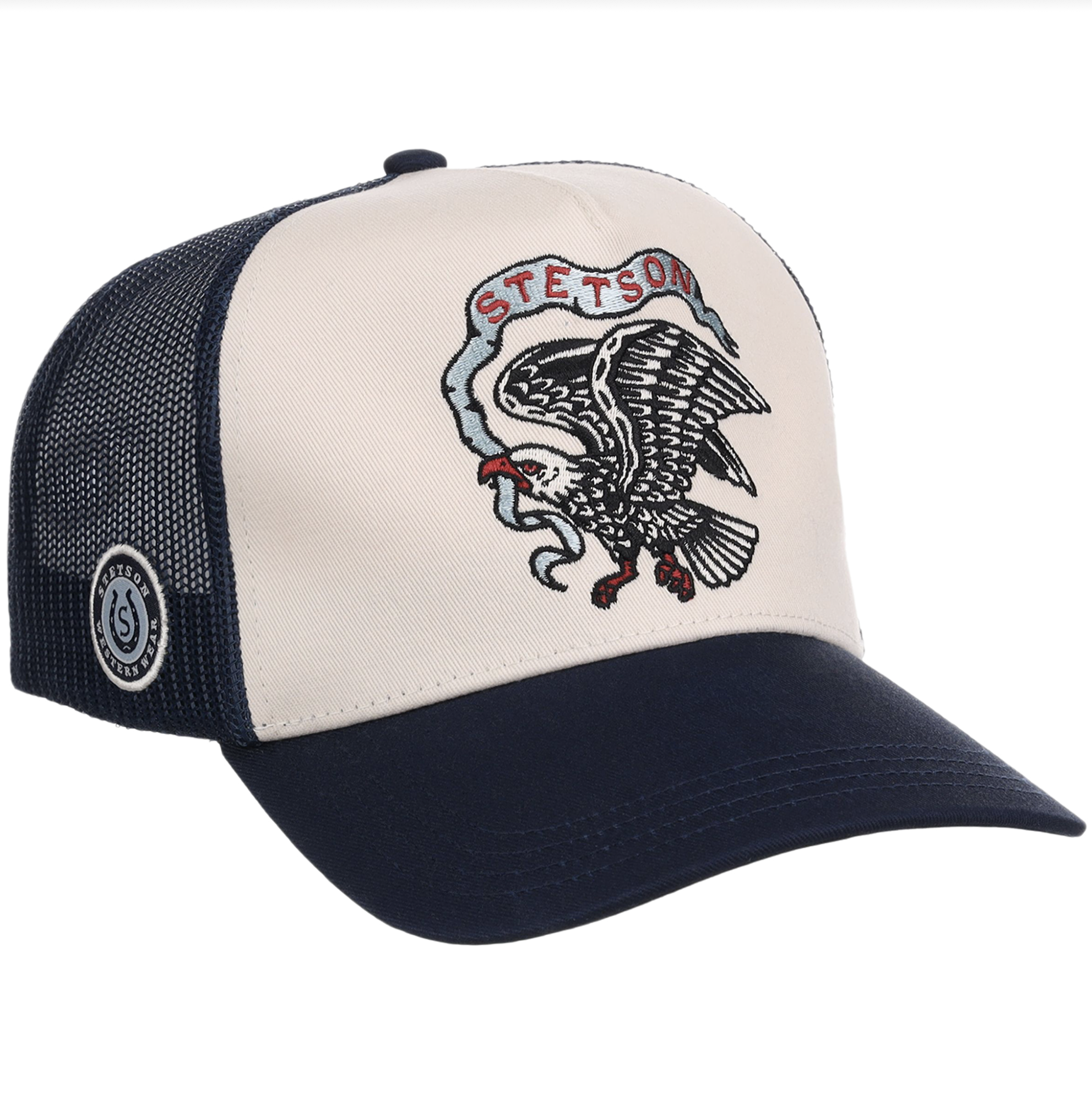 Eagle Stetson Trucker Hat