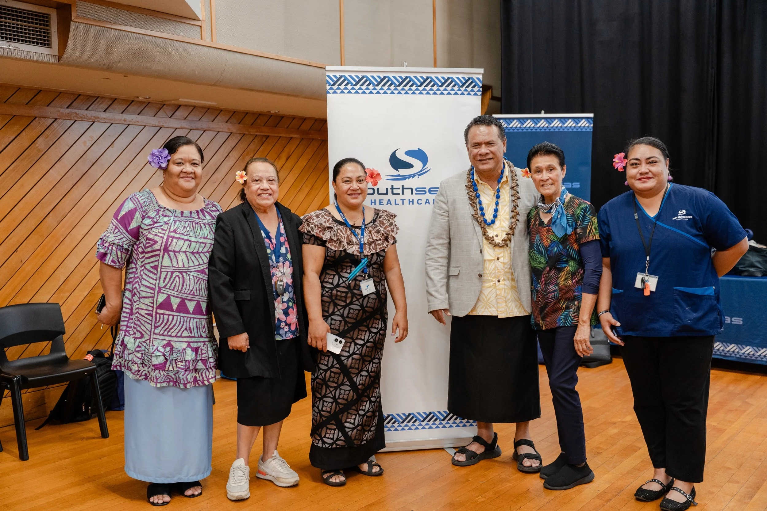 Samoan Delegation visited New Zealand in April 2026.
