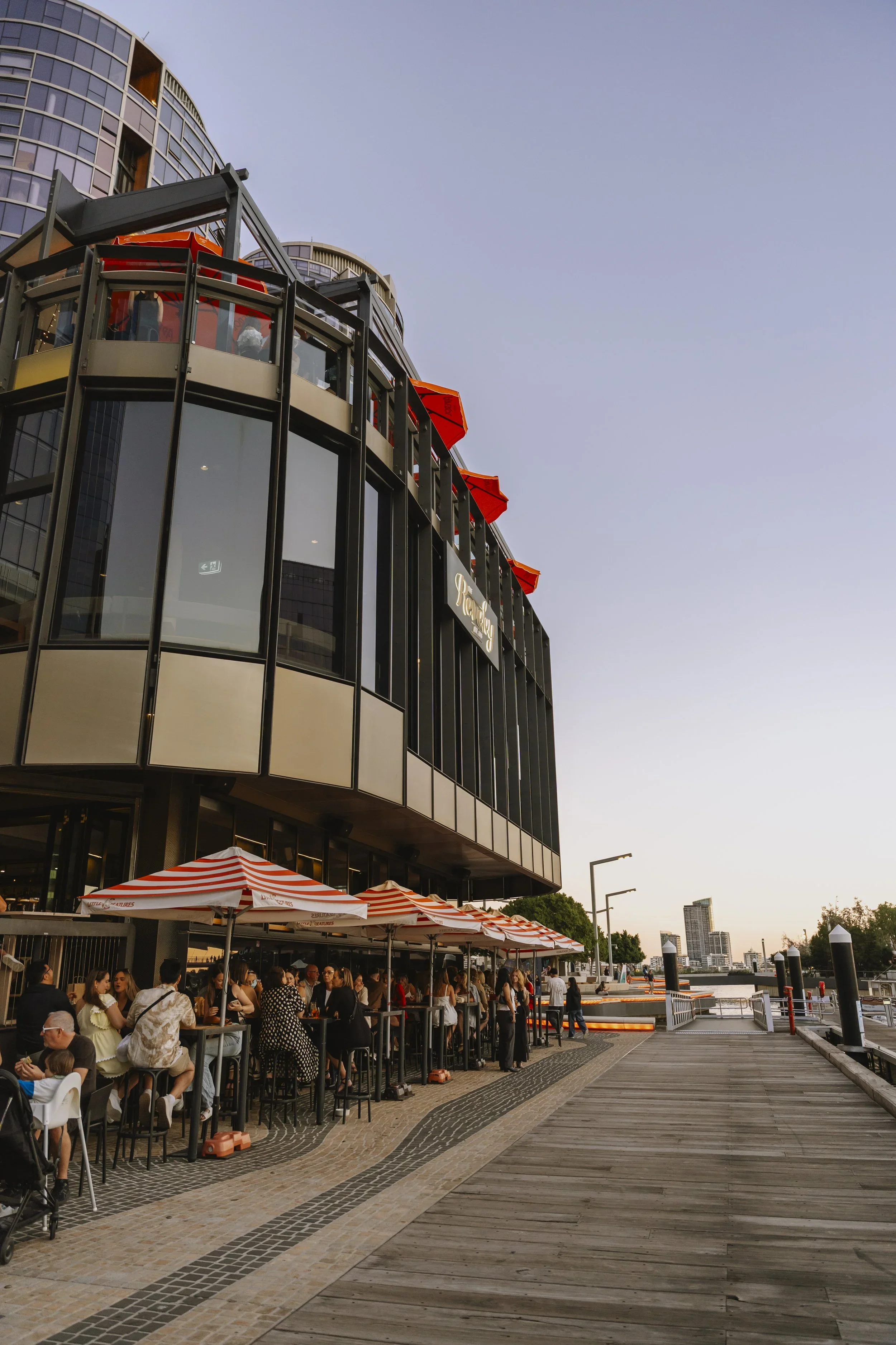 How The Reveley Changes the Way People Experience Elizabeth Quay