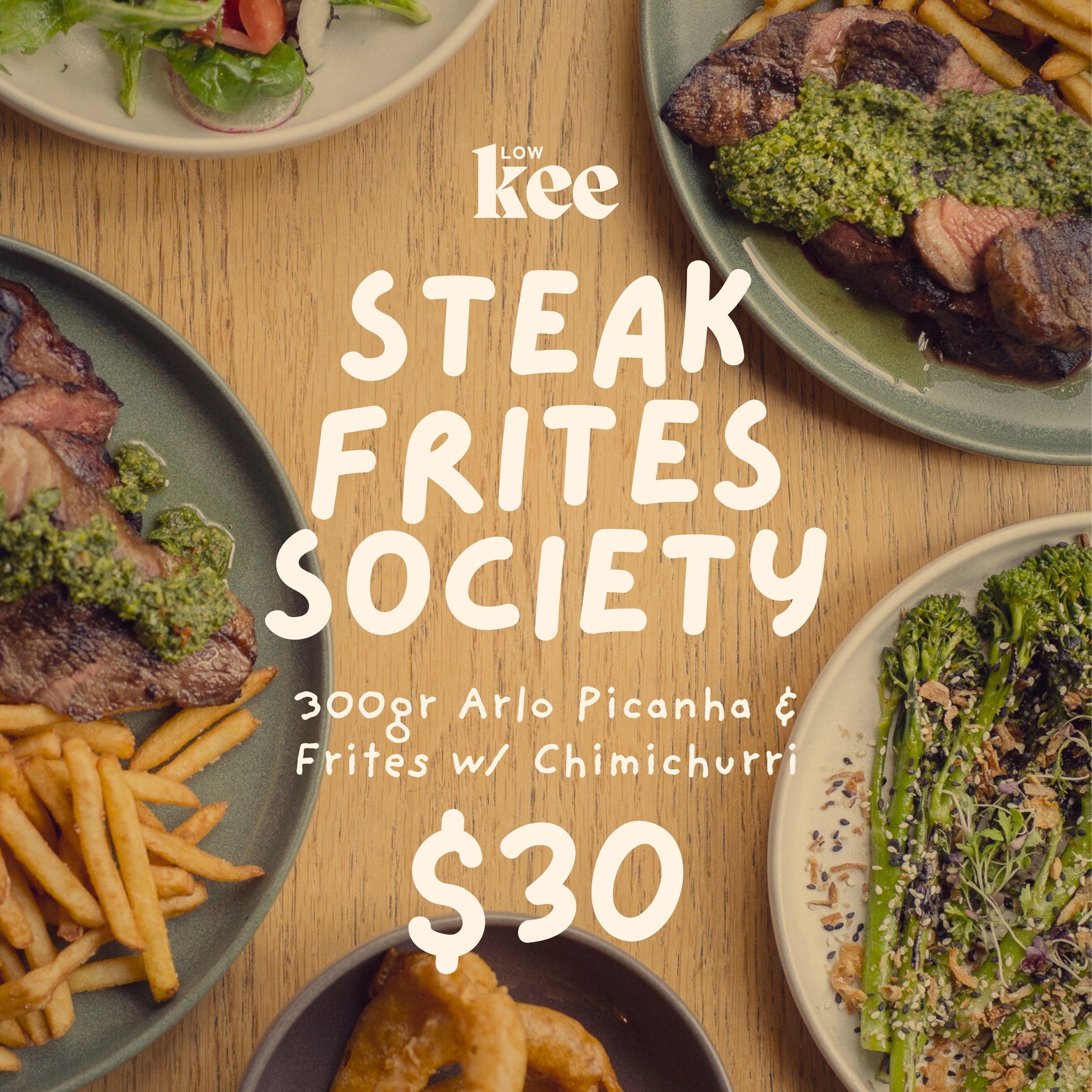 Steak Frites Society