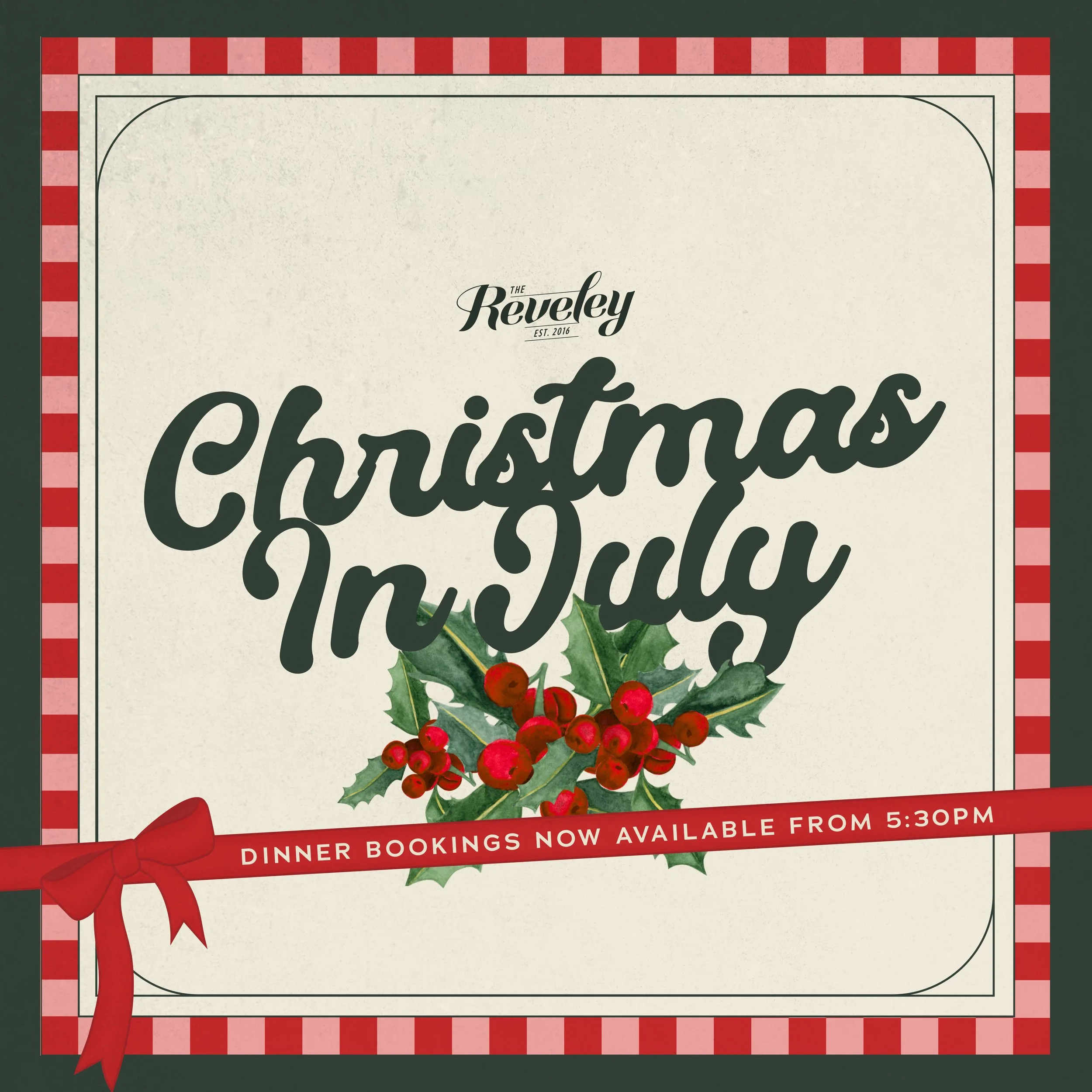 Christmas in July