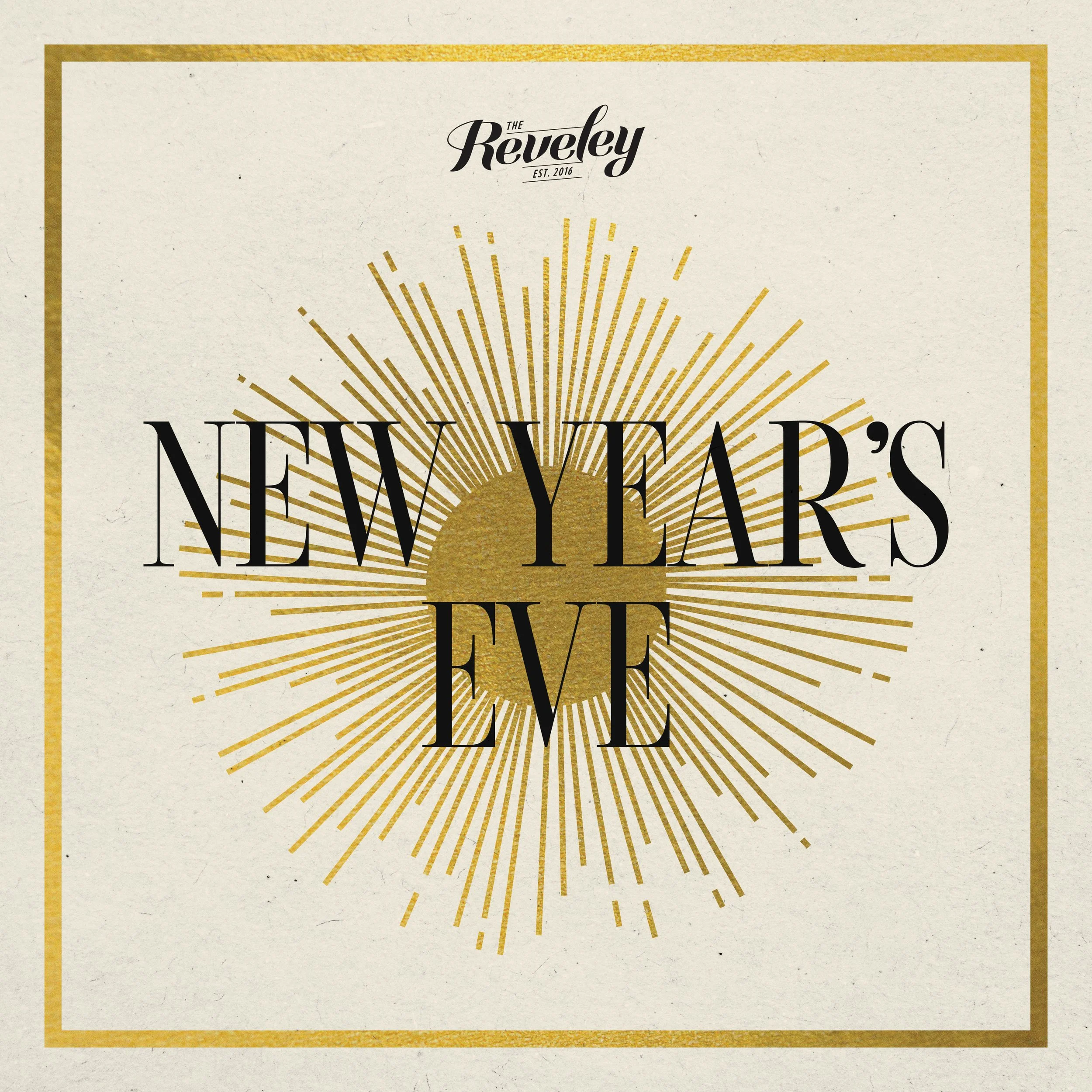 New Year's Eve