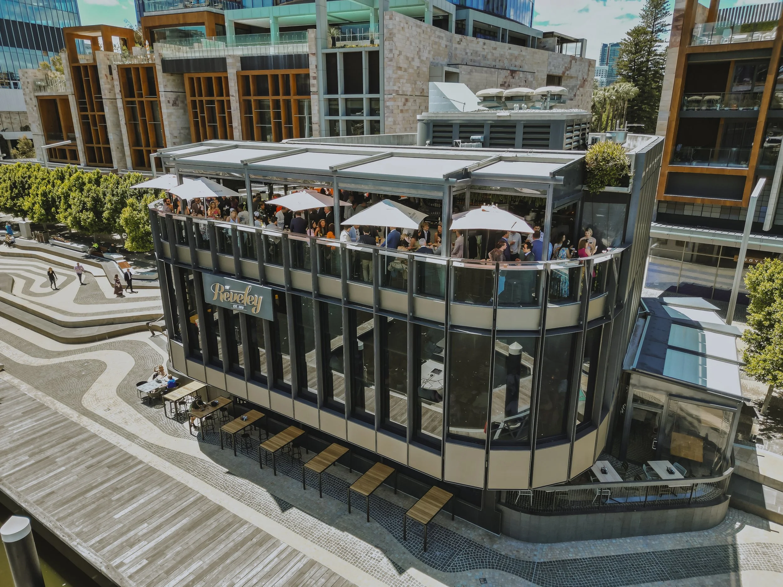 Melbourne Cup at The Reveley: Celebrate with Perth’s Best City Views