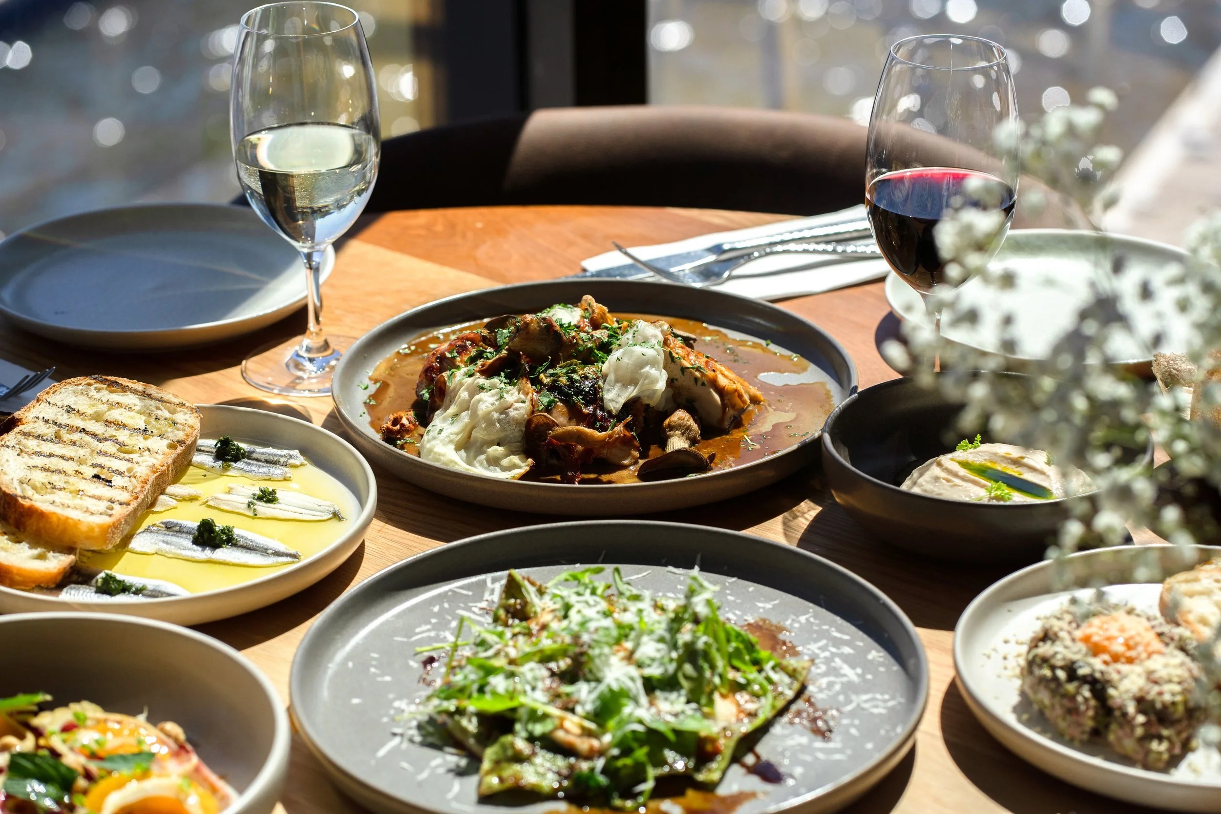 Wine, Food and Riverside Views: Discover The Reveley 