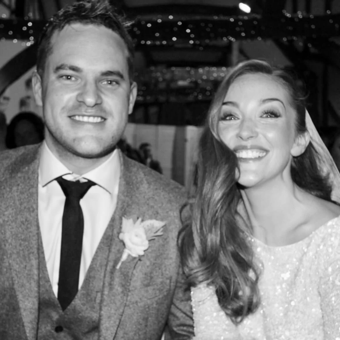 5 years ago today, Happy Anniversary my love! 🥰