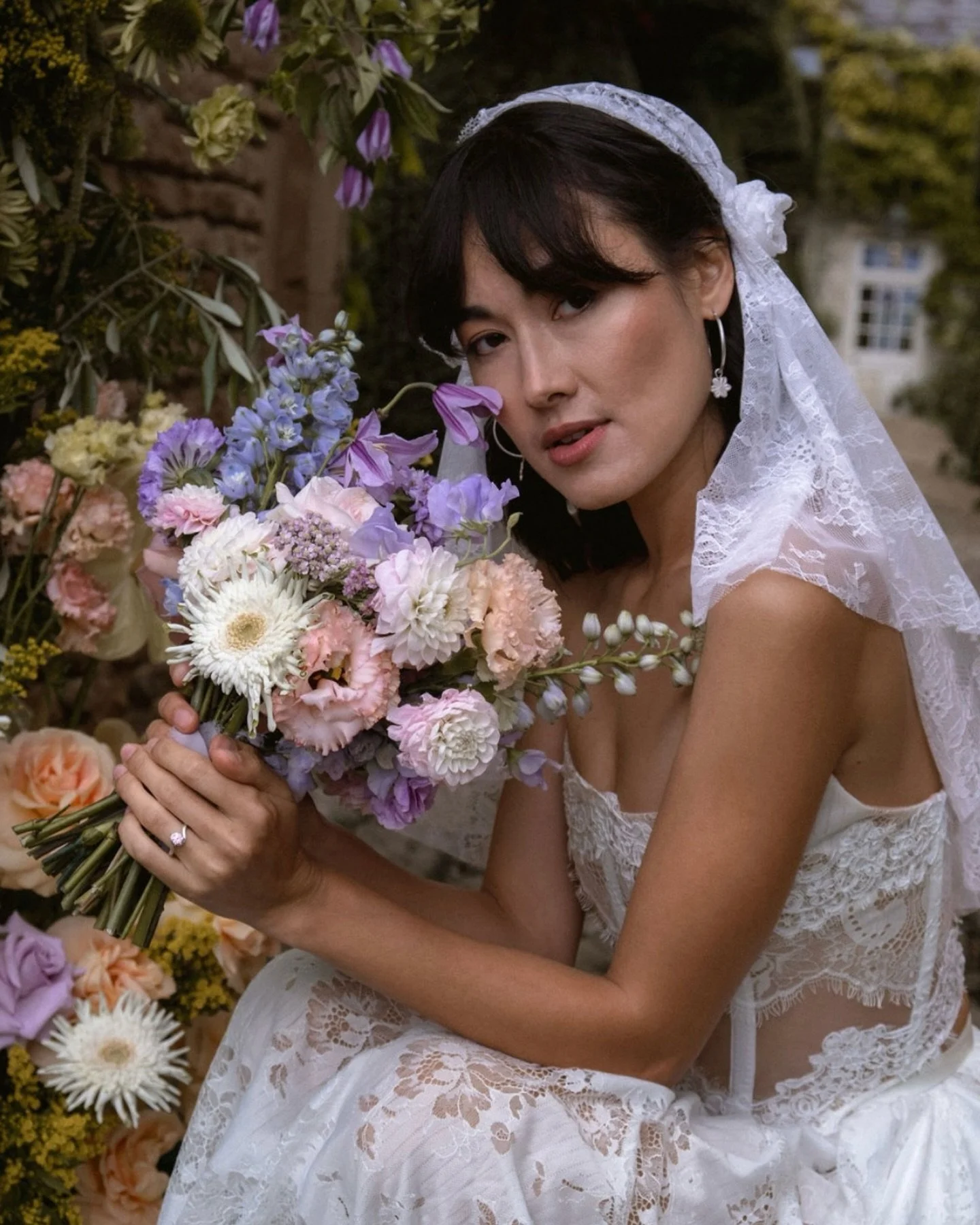 When I was asked to support @brushbeautyco at @euridge_ , I dropped everything &mdash; I hadn&rsquo;t worked there yet, and it was right at the top of my manifesting list!

From the styling and concepts to the flowers, dresses, and every last detail&