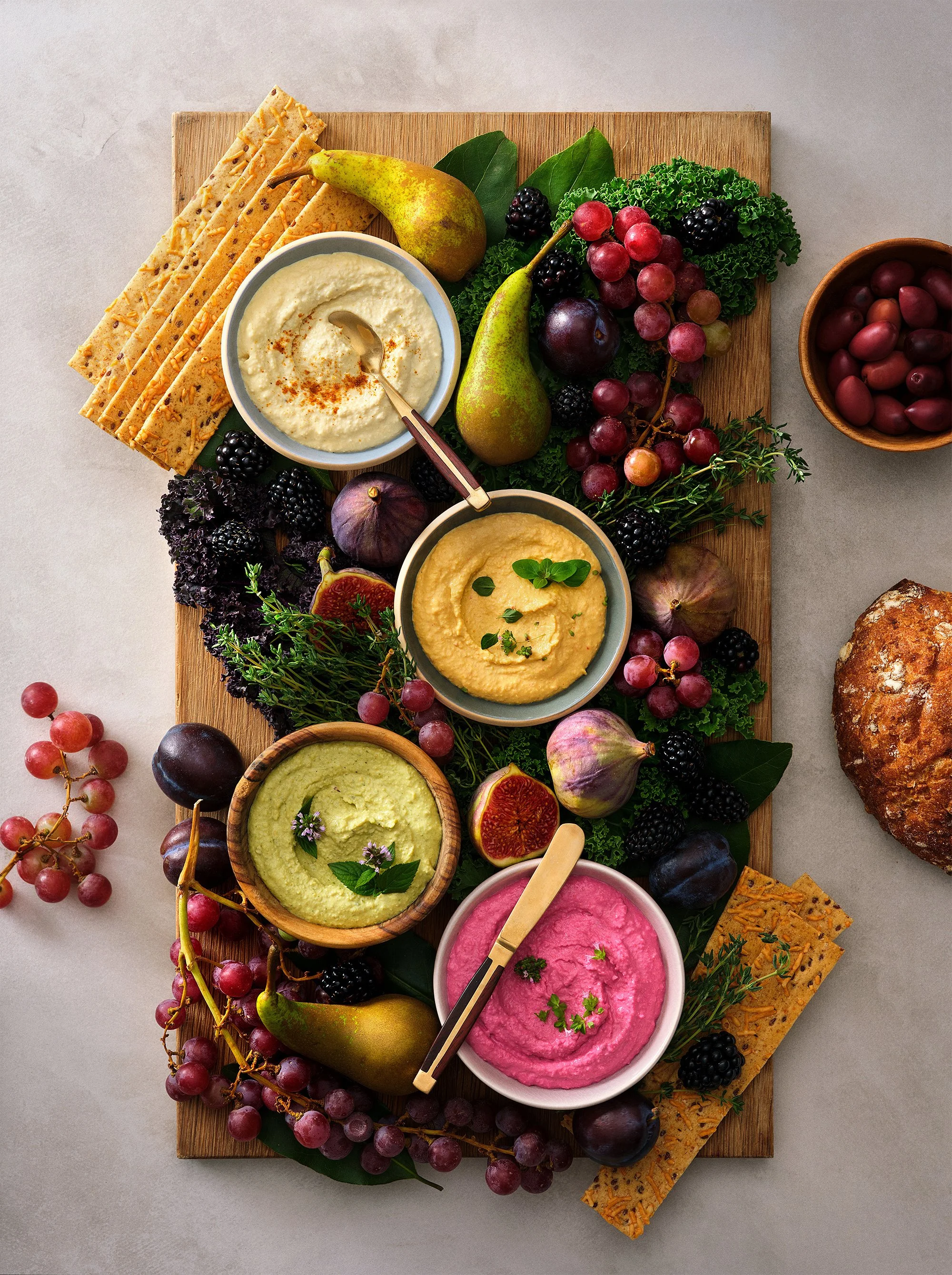 CASE: Baba Foods branding & advertising