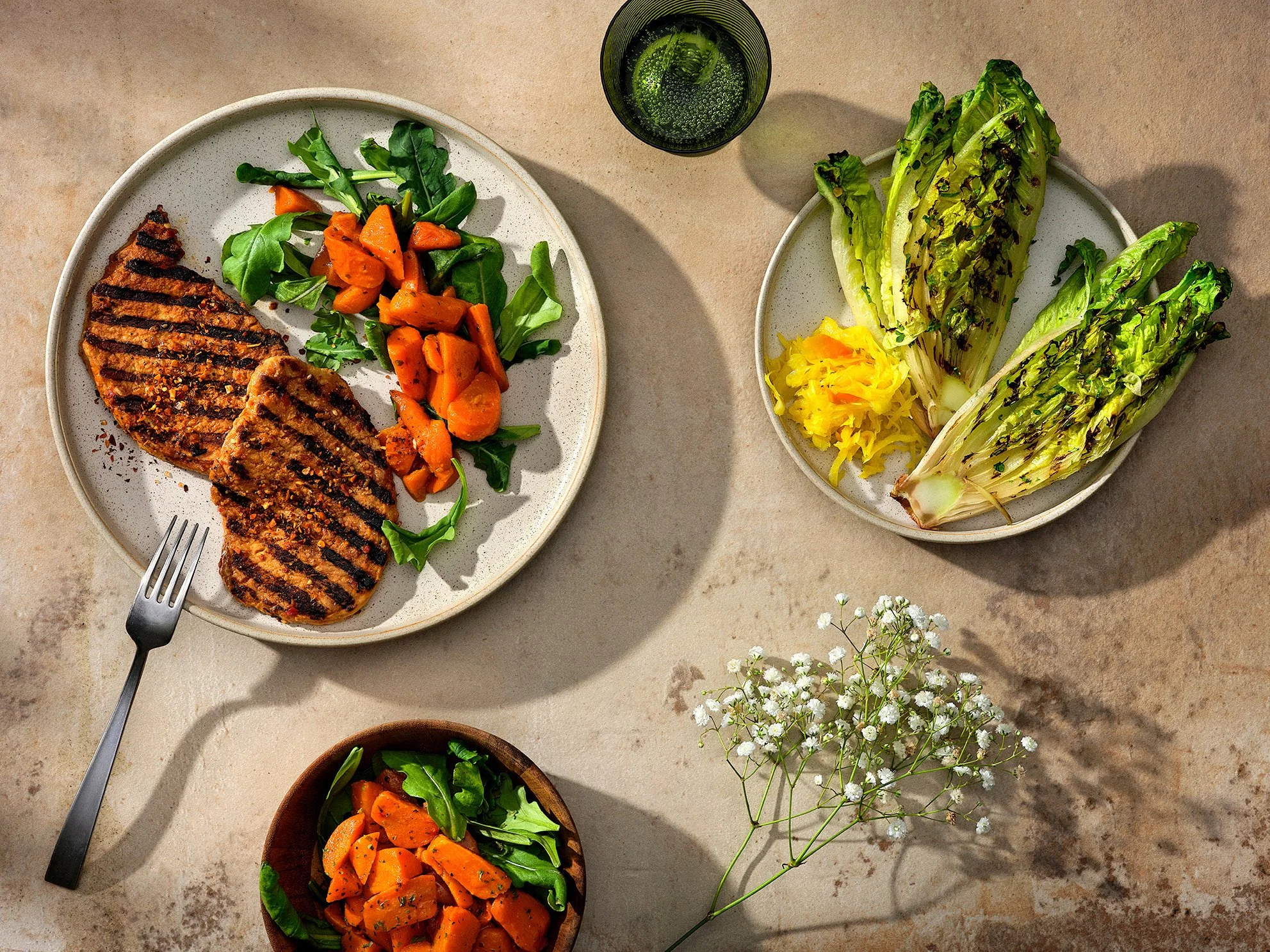 CASE: Atria Food Photography