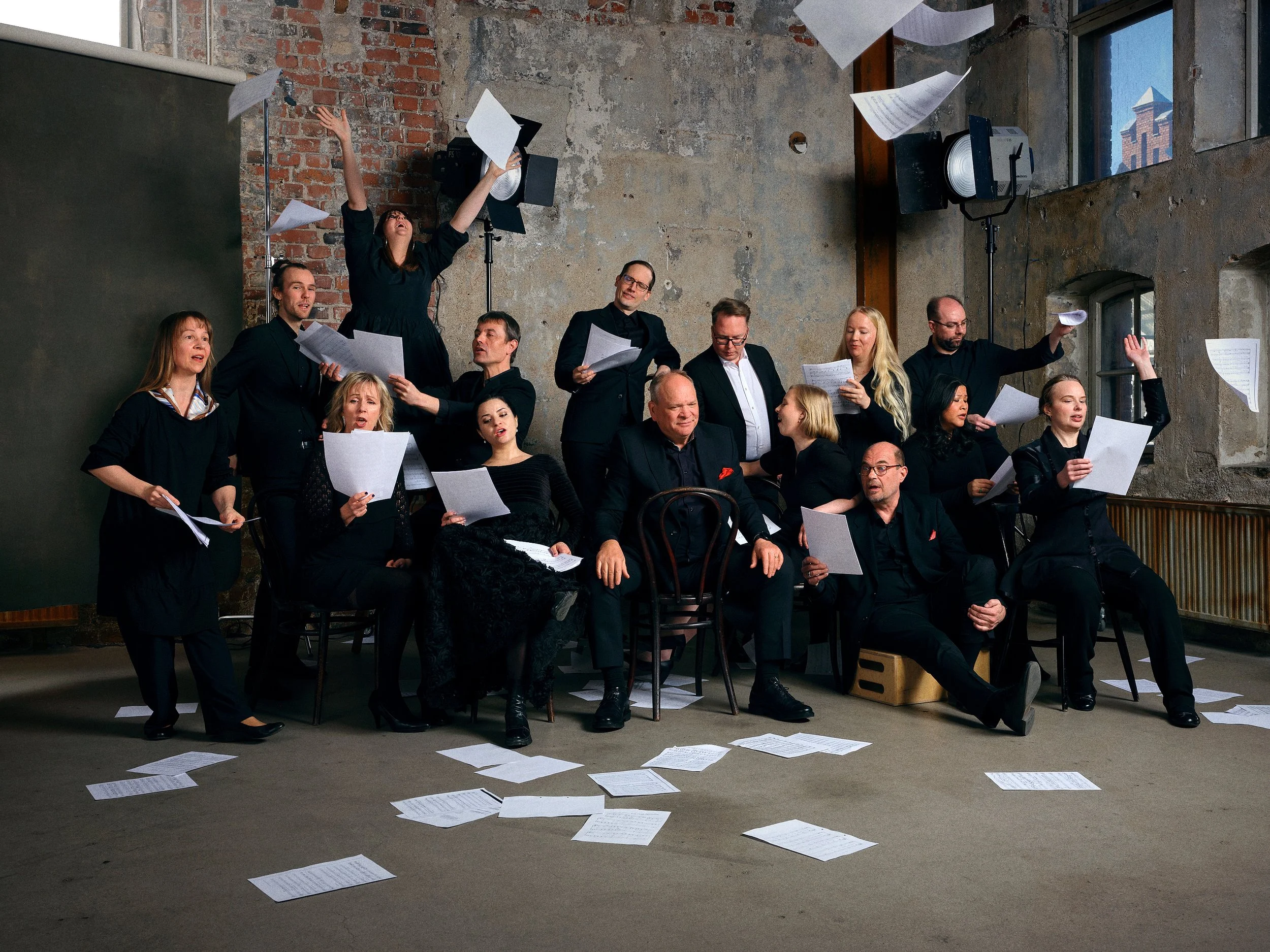 CASE: Saint Nicholas Chamber Choir -preview