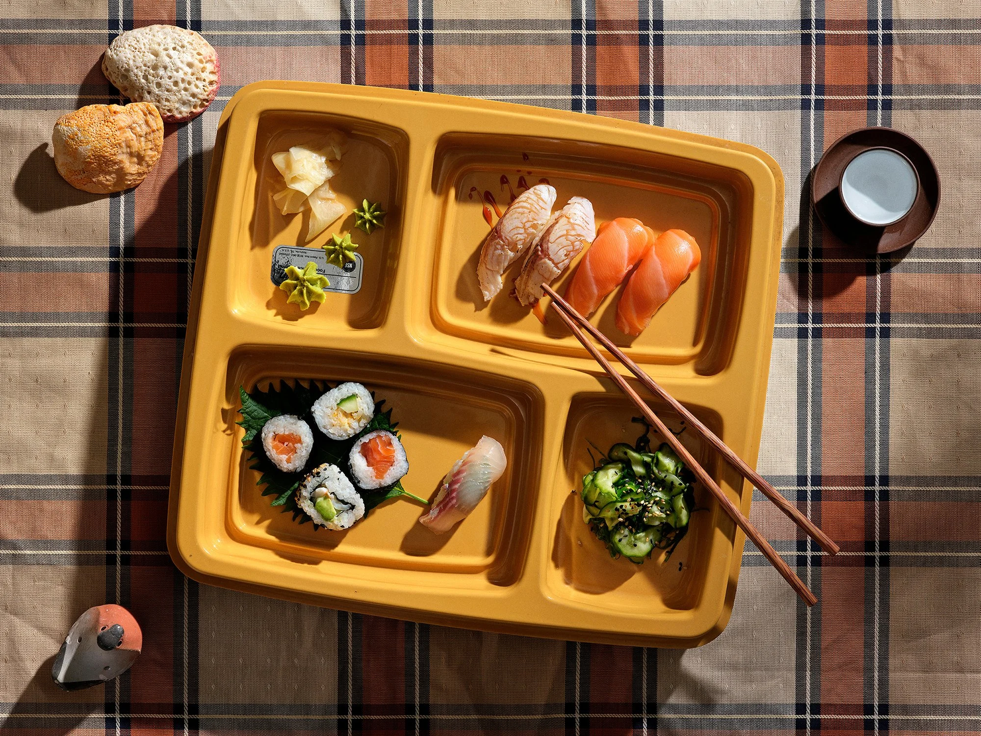 CASE: Sushi San
