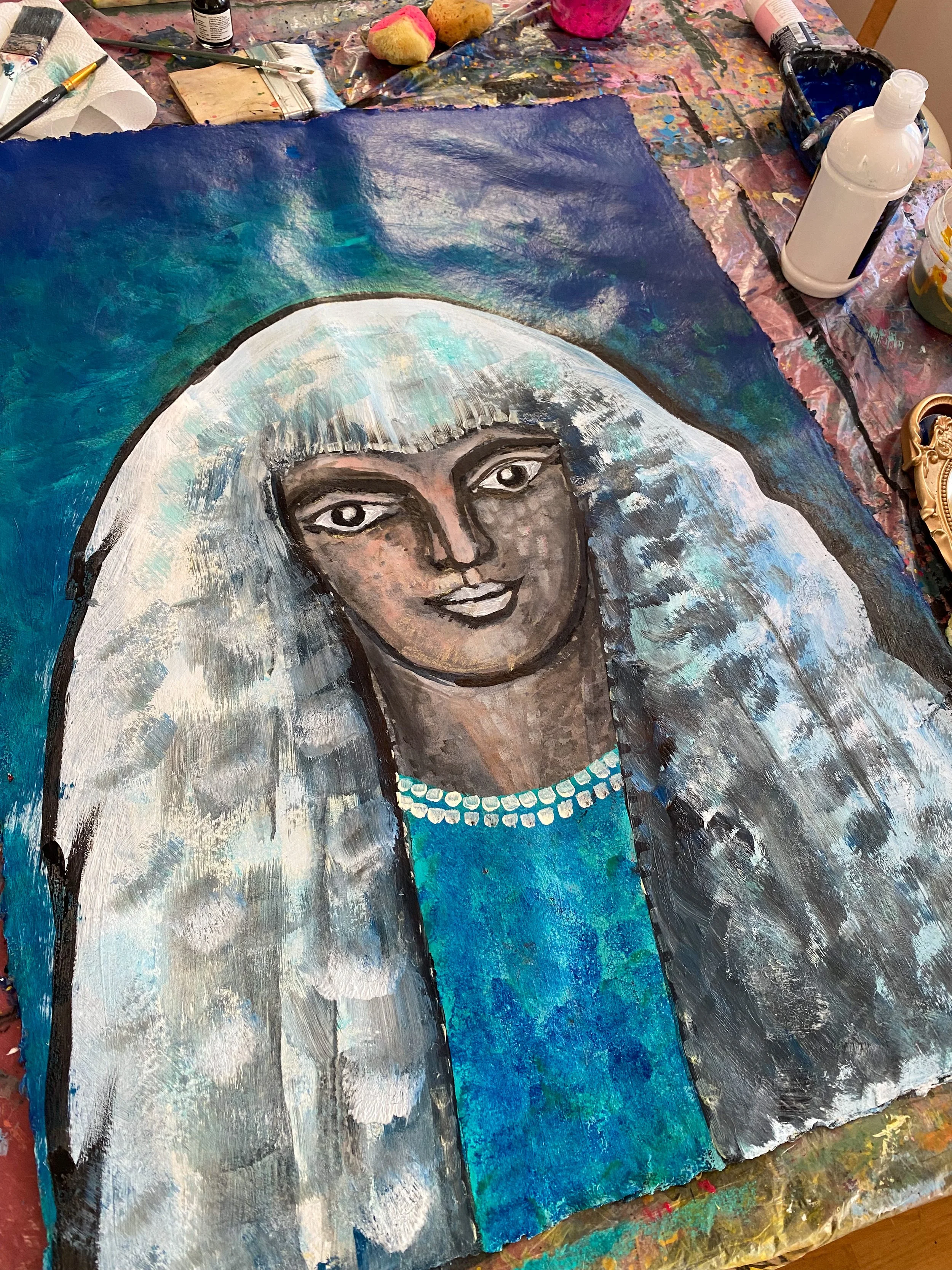 Soul Art – The New Beginning: Artsy Girl