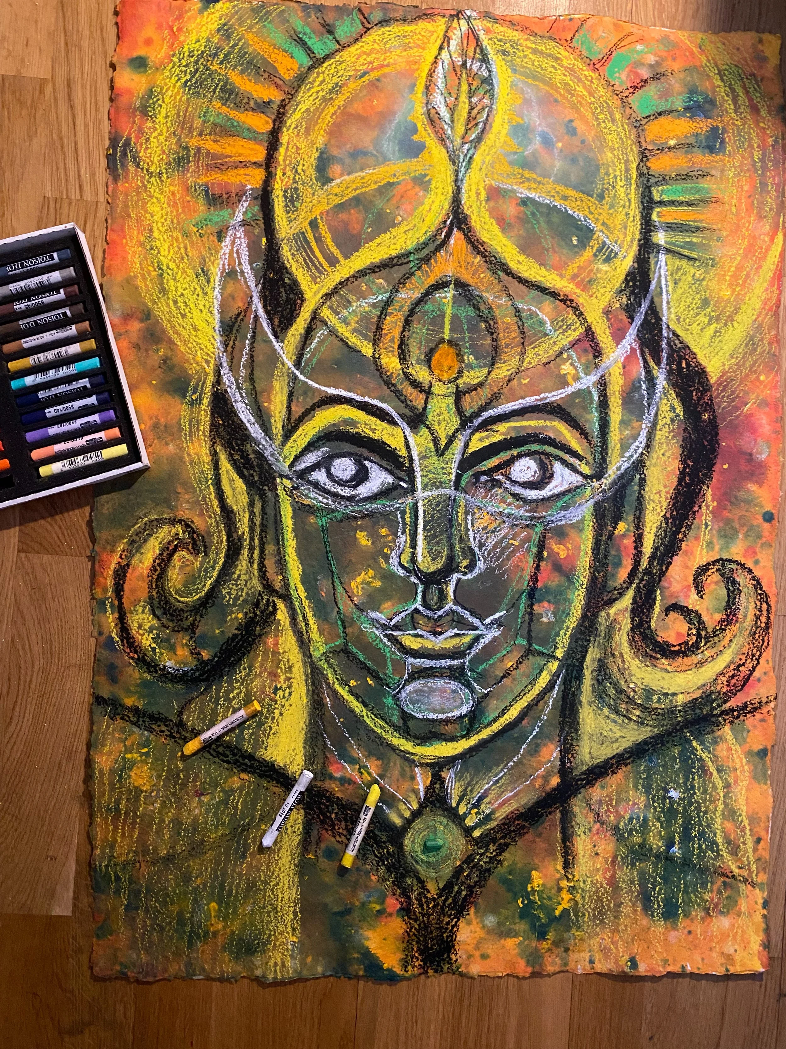 Child of the Sun: Creativity Beyond Conditioning