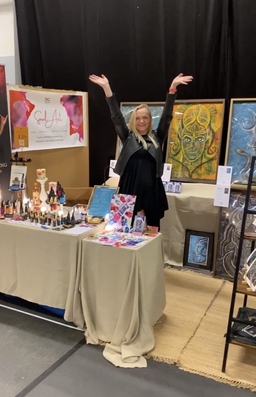 THE FEMININE WAY: Harmoni Expo, March 28–29, 2026