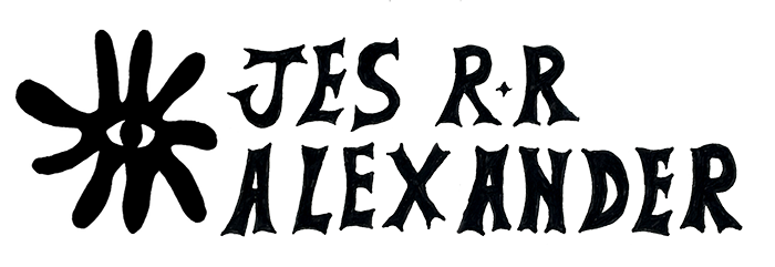 jes r. r. alexander