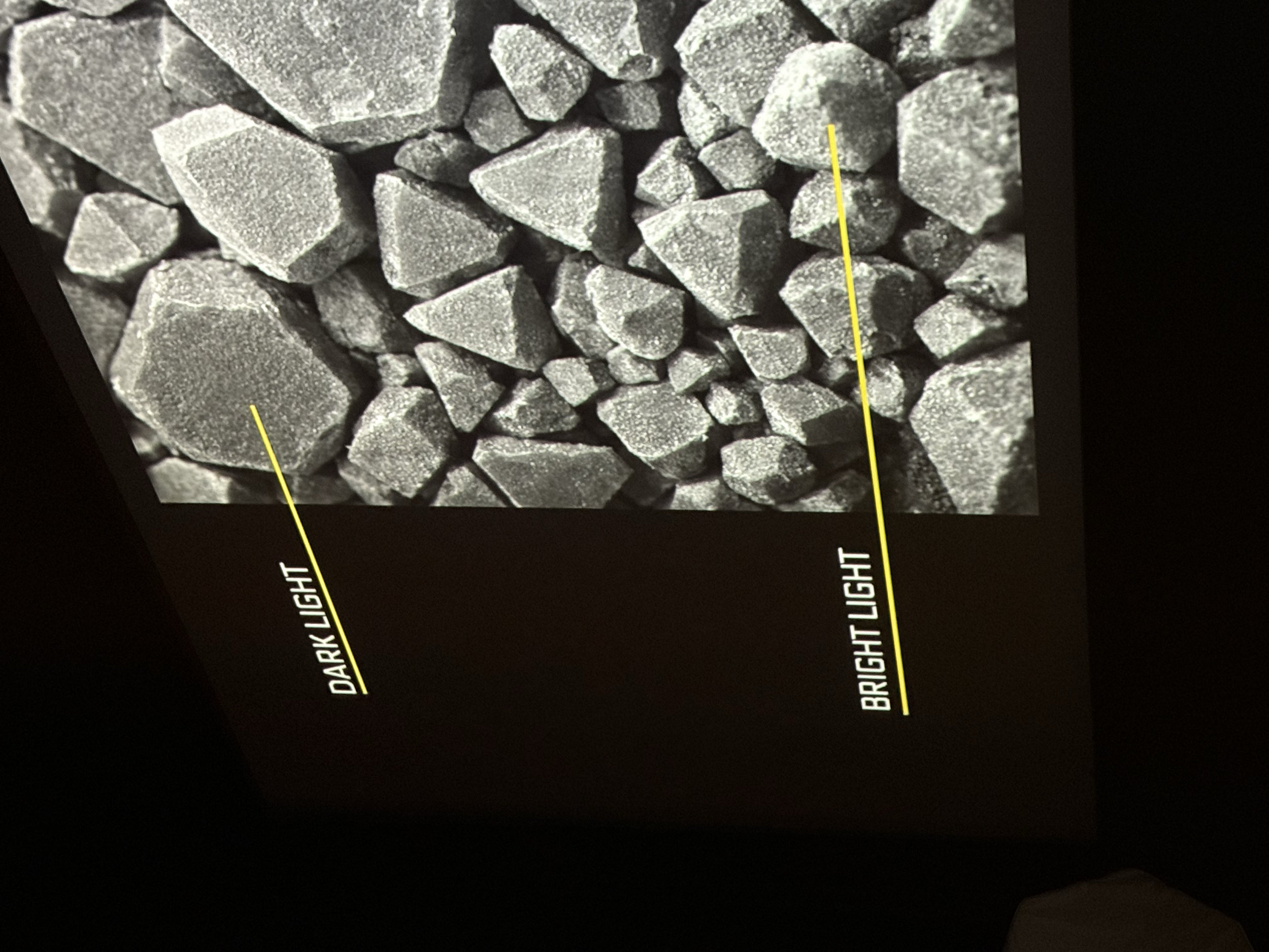... exploring film grain