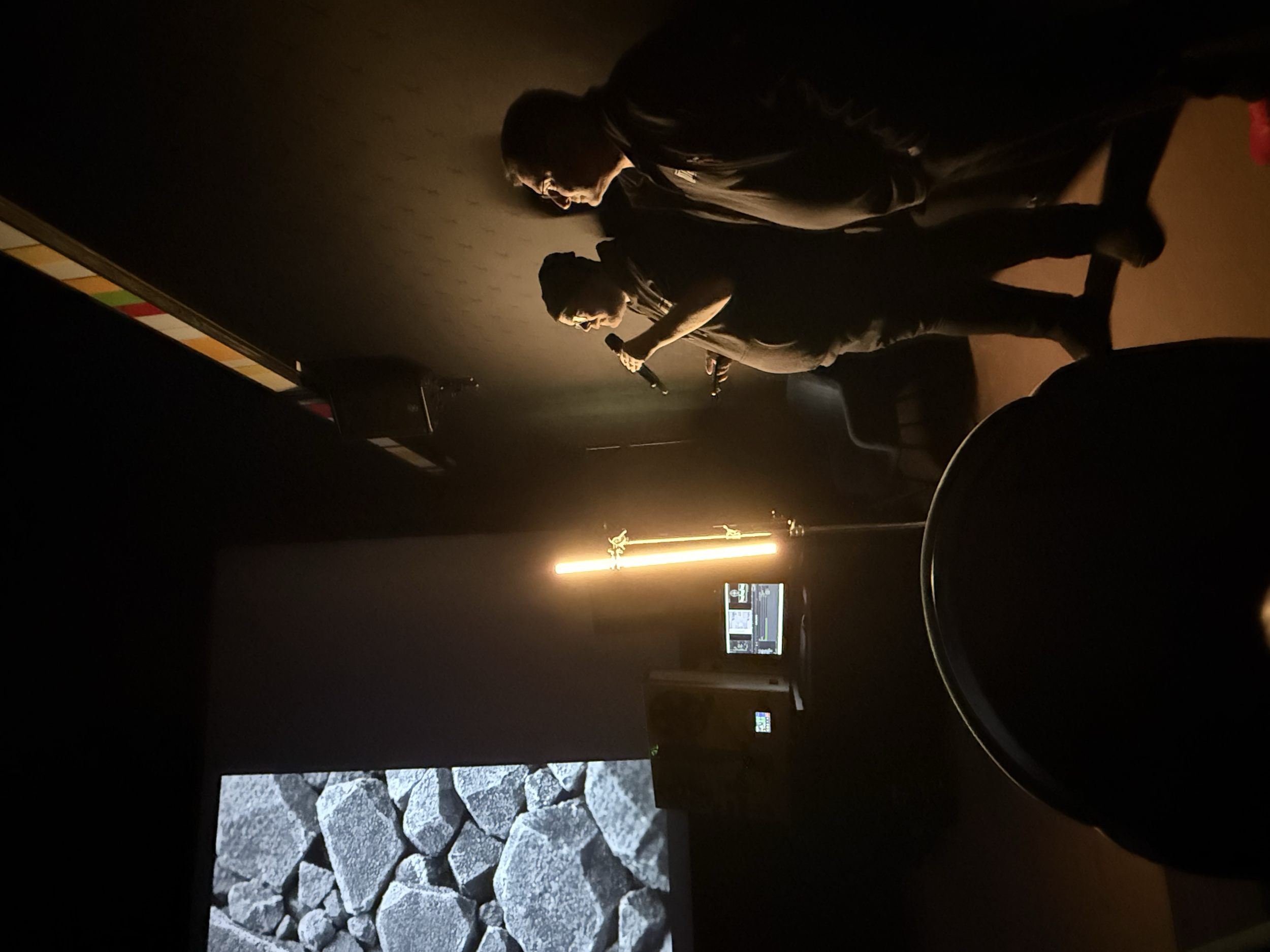 Thomas and Bernhard ...