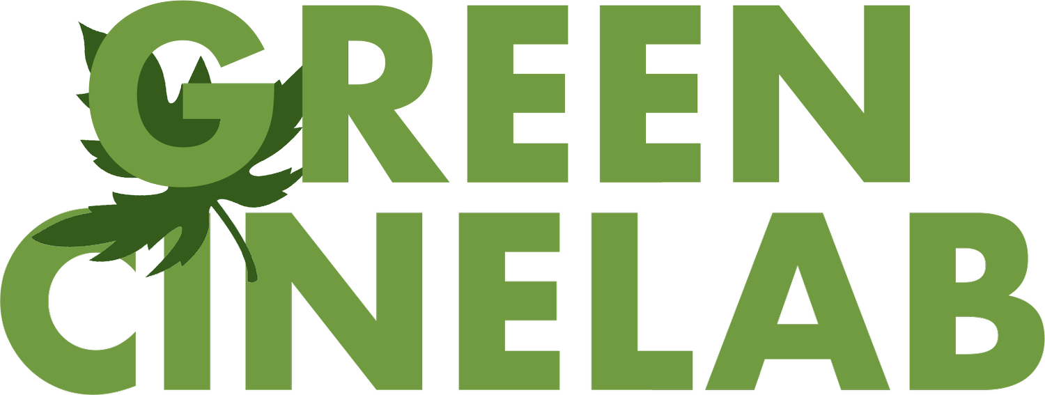 Green — SILBERSALZ CINELAB Berlin - Home Of Motion Picture