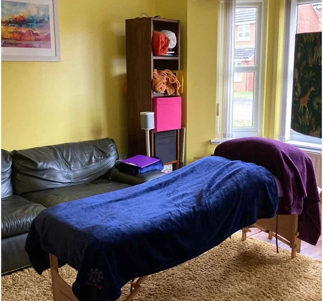 Pregnancy massage Lanarkshire