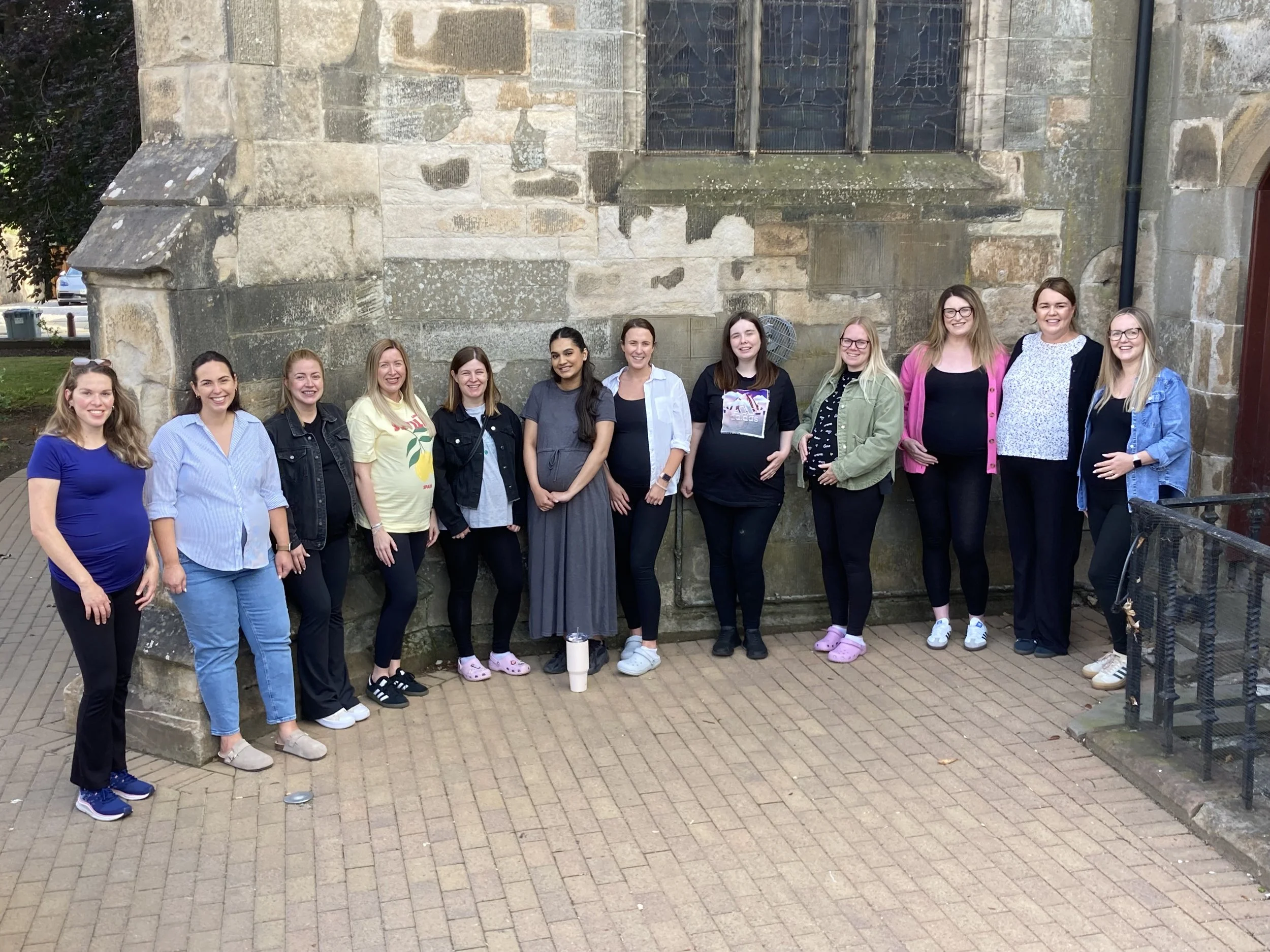 Uddingston-pregnancy-class