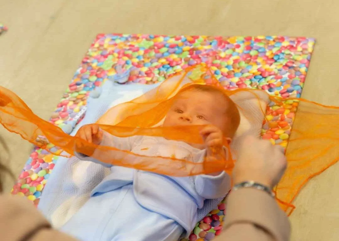 Baby Yoga class Hamilton, Lanarkshire