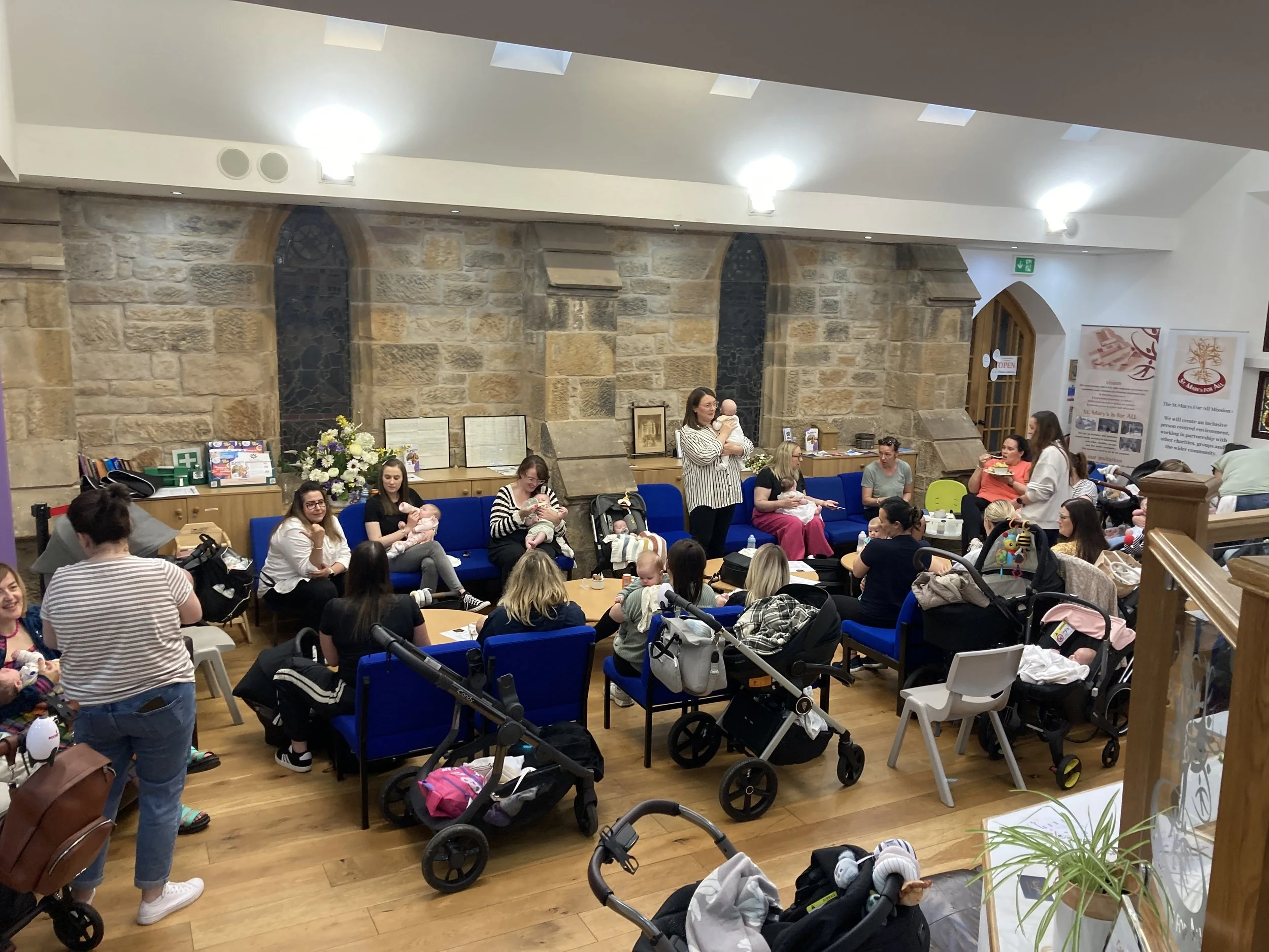 Uddingston-baby-massage-class