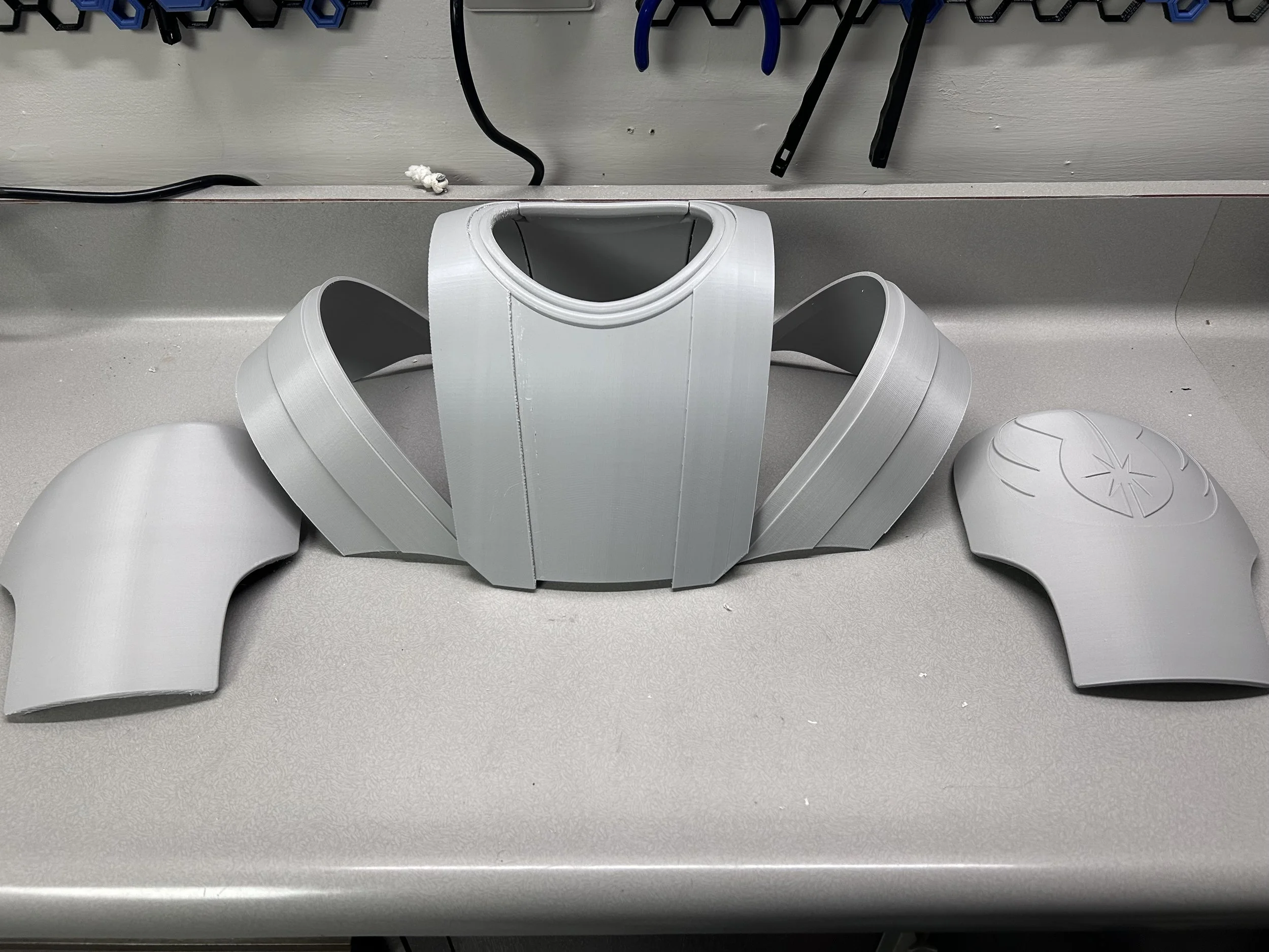Starwars Cosplay Shoulder Armor