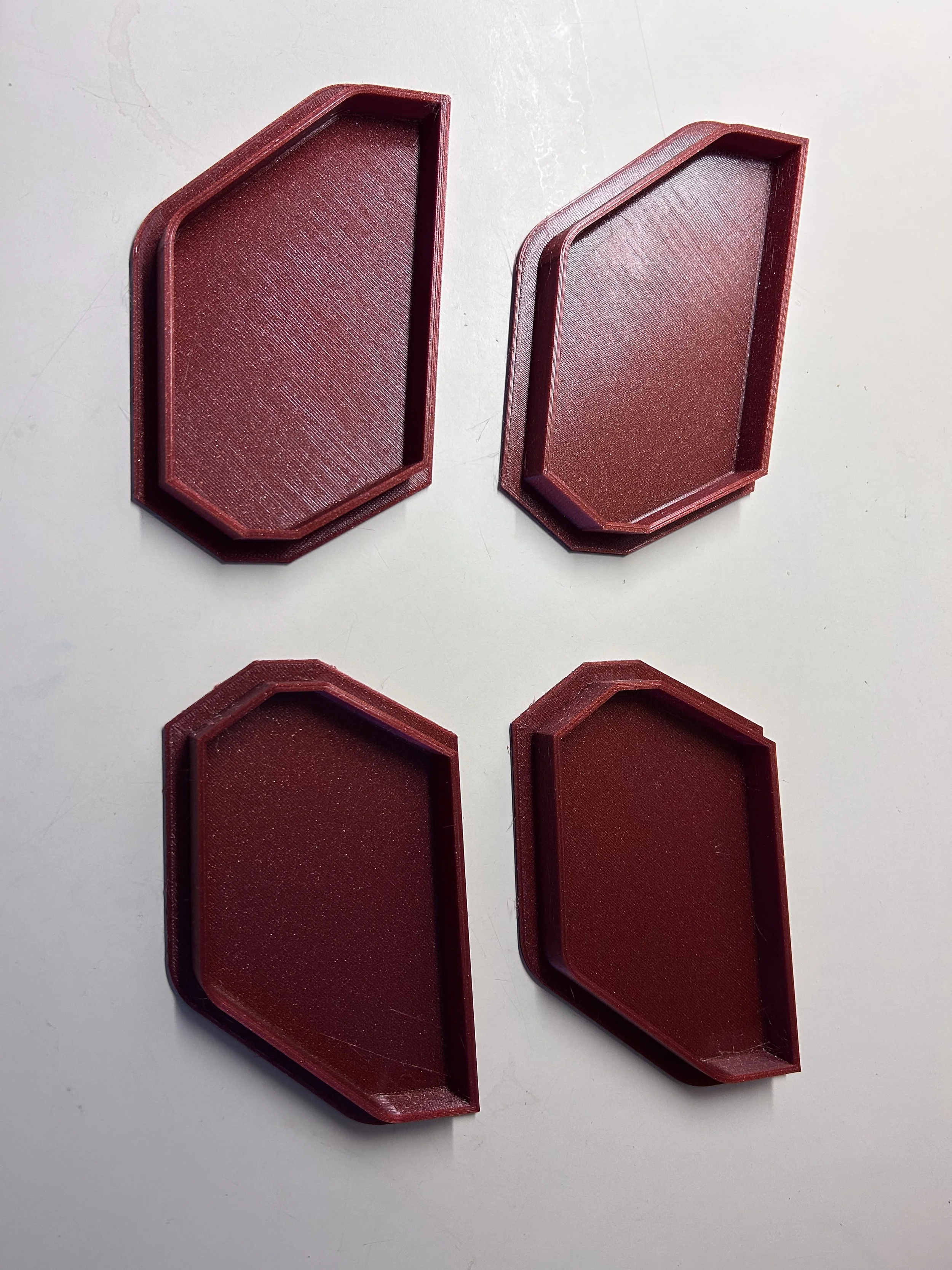 Custom Taillight Covers