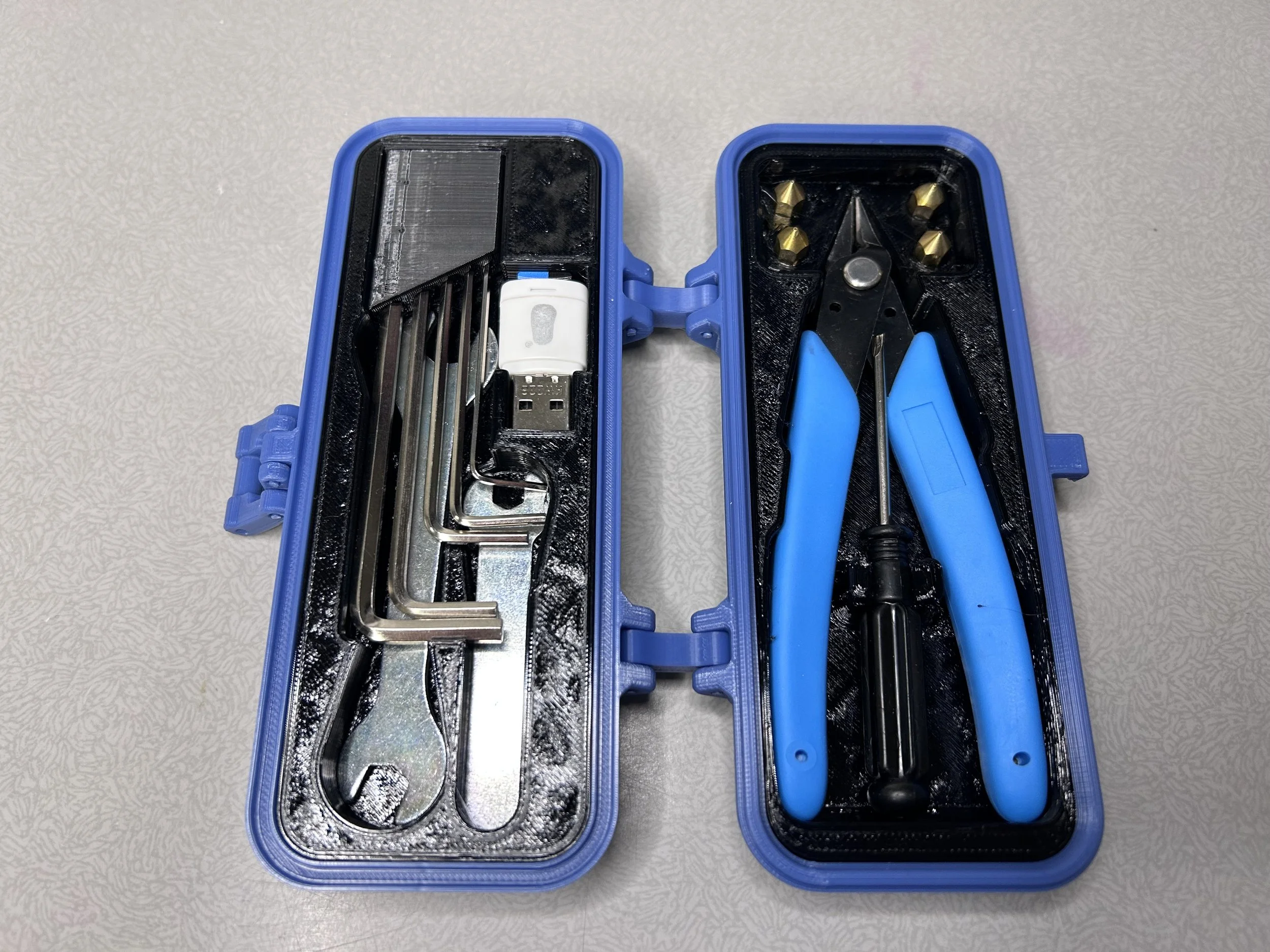 Tool Storage