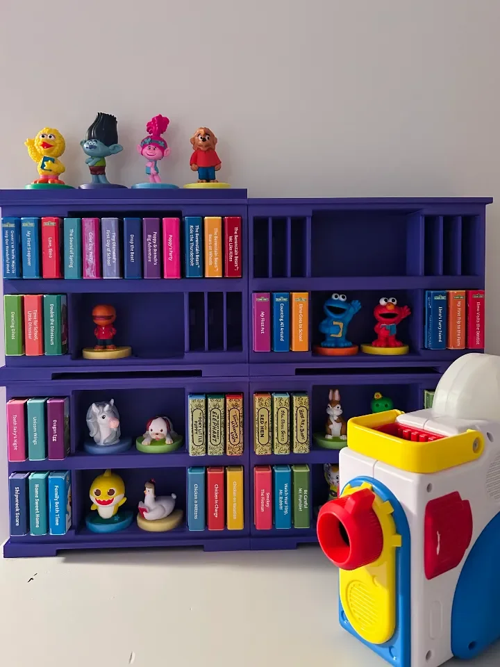 Modular Little Tikes Story Dream Bookshelf