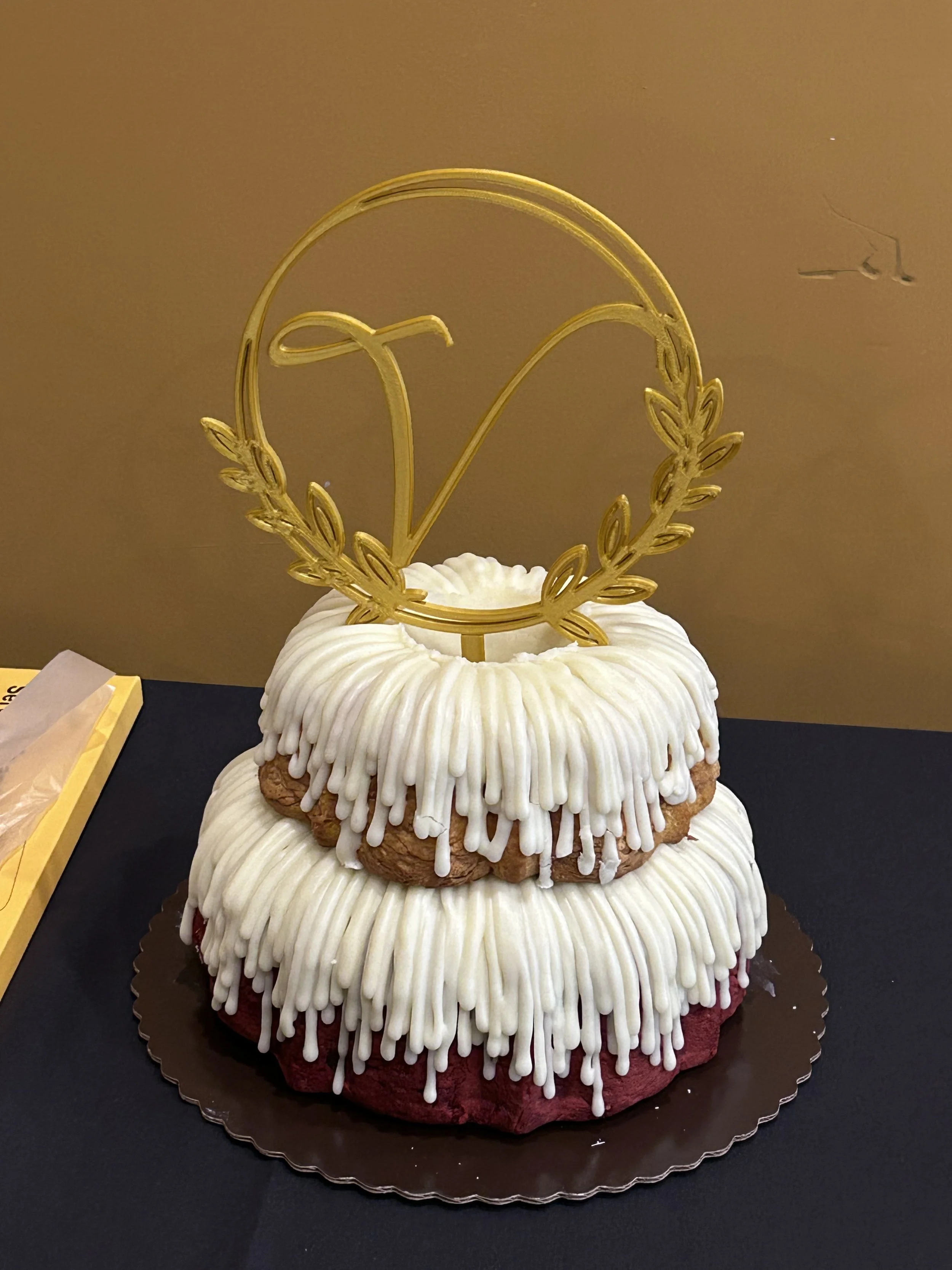 Wedding Cake Topper